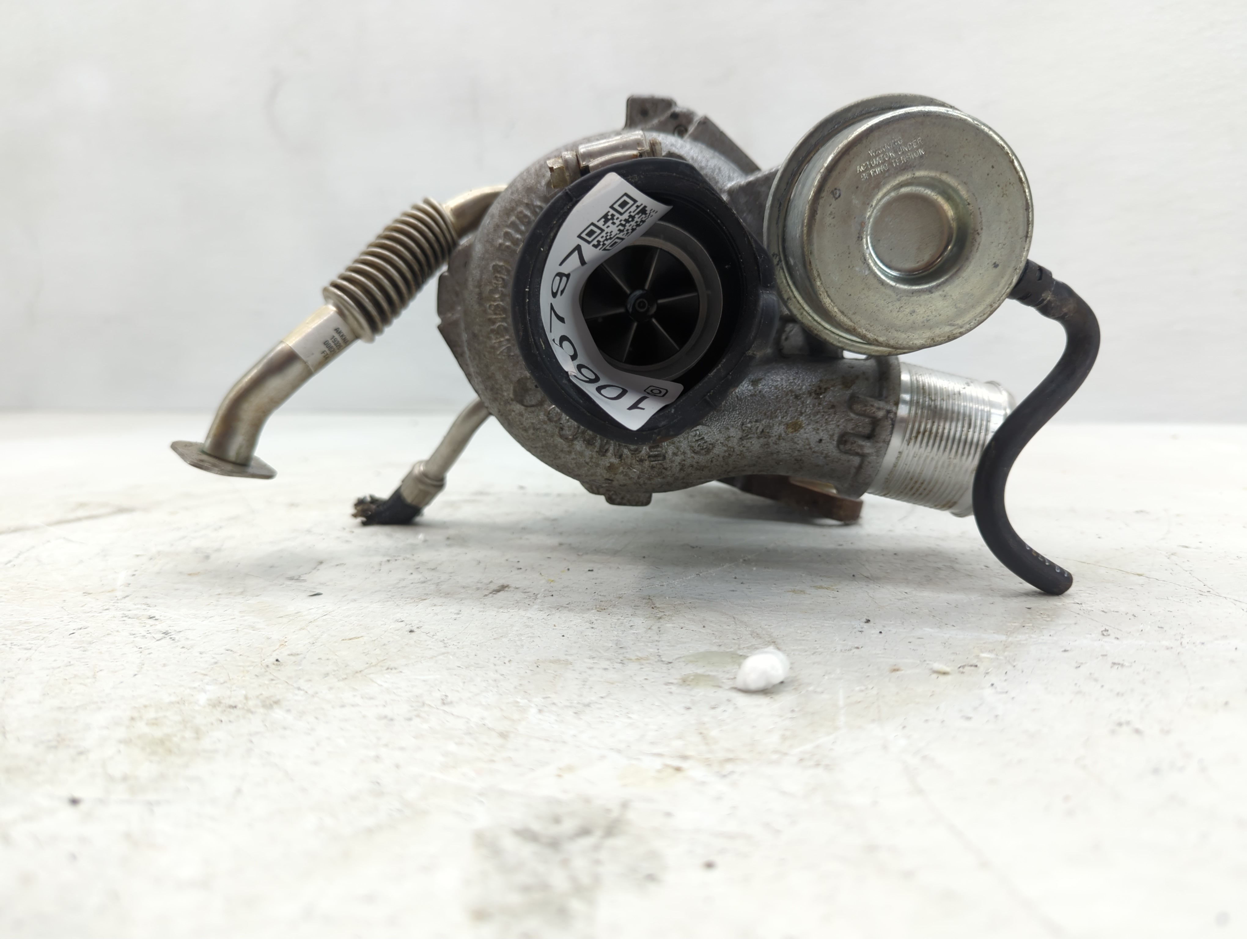 Lincoln Continental Turbocharger Turbo Charger Super Charger Supercharger 1066797 - Oemusedautoparts1.com