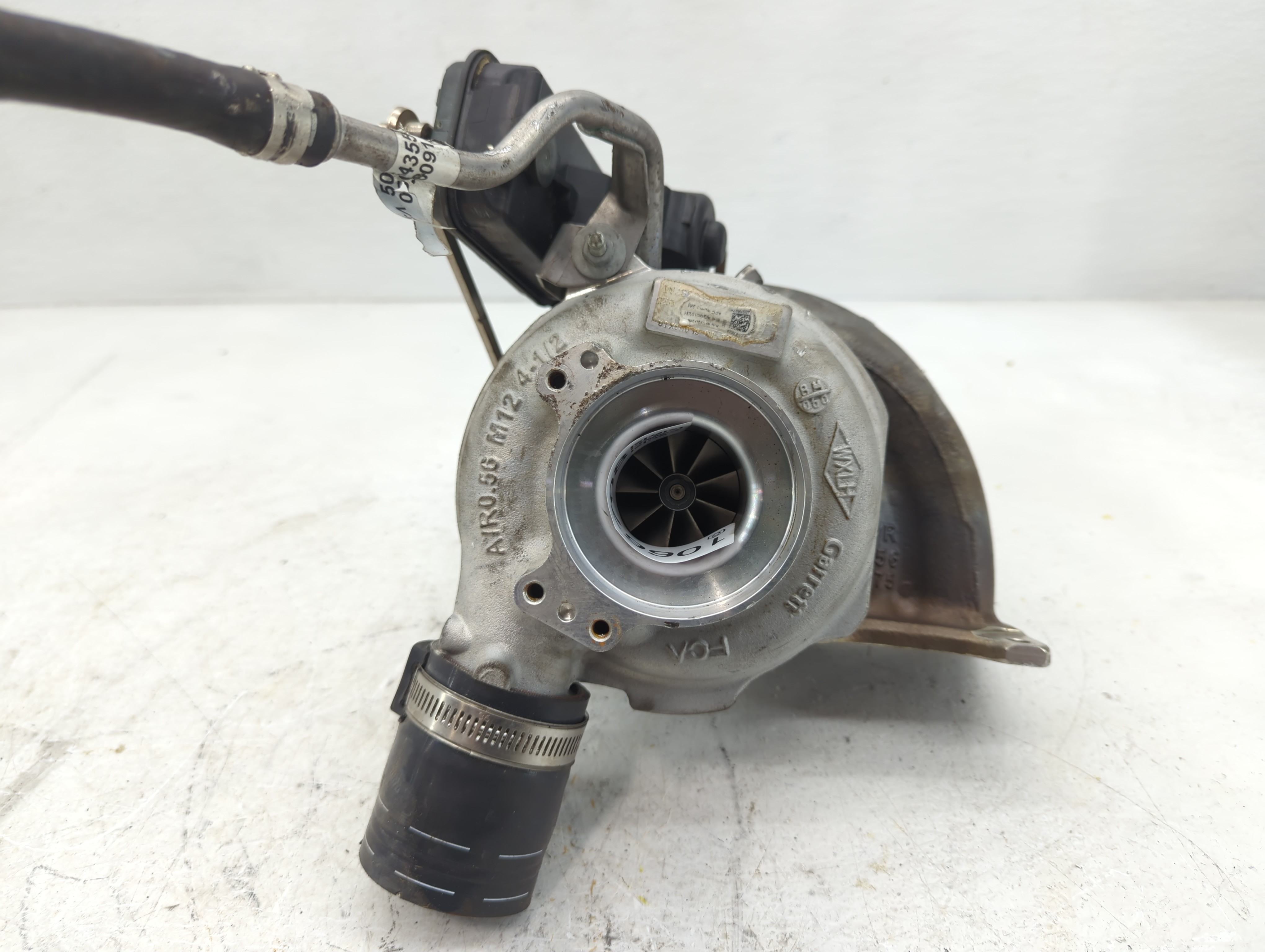 2024 Alfa Romeo Stelvio Turbocharger Turbo Charger Super Charger Supercharger 1066798 - Oemusedautoparts1.com