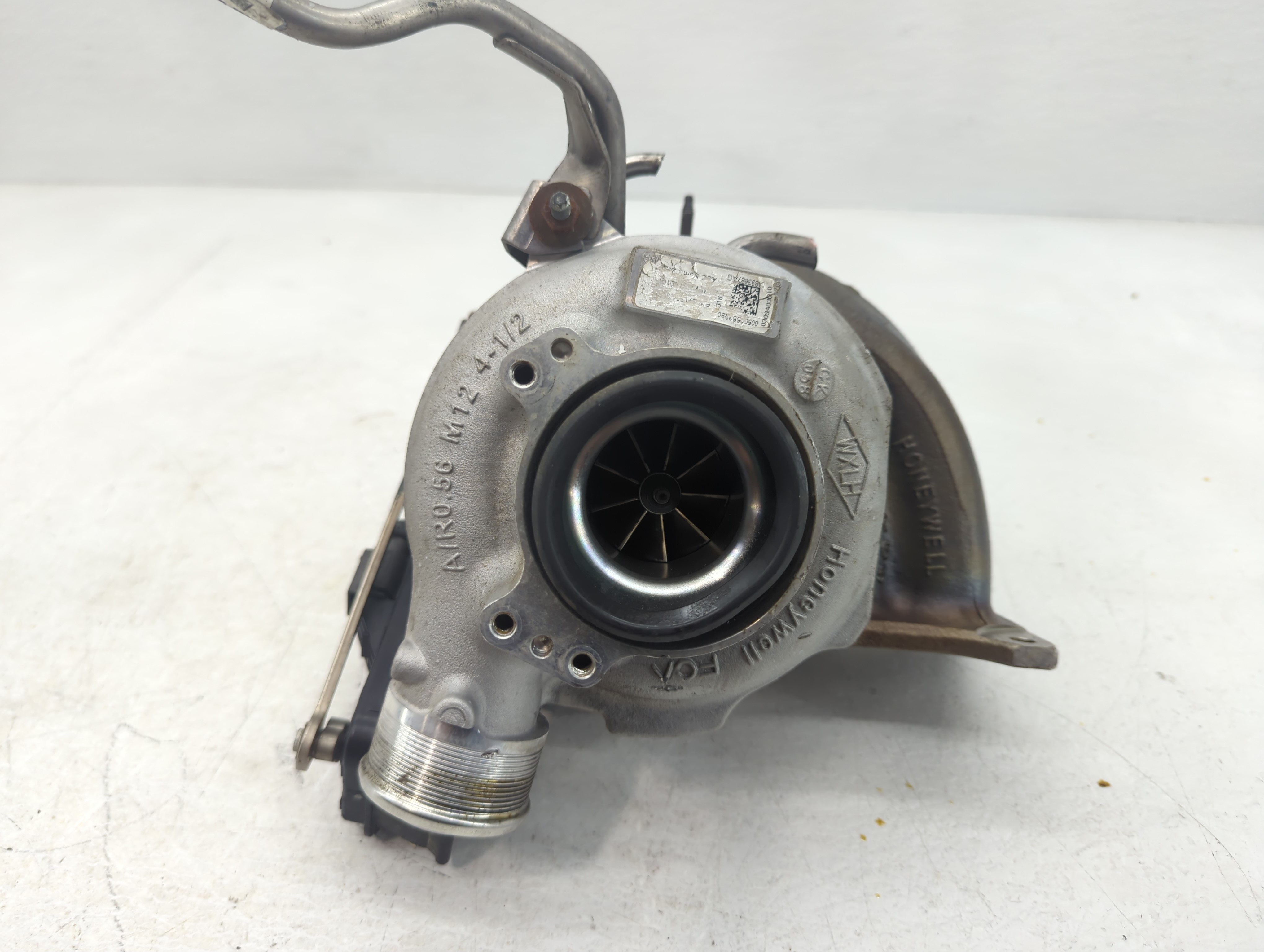 2019 Alfa Romeo Stelvio Turbocharger Turbo Charger Super Charger Supercharger 1066799 - Oemusedautoparts1.com