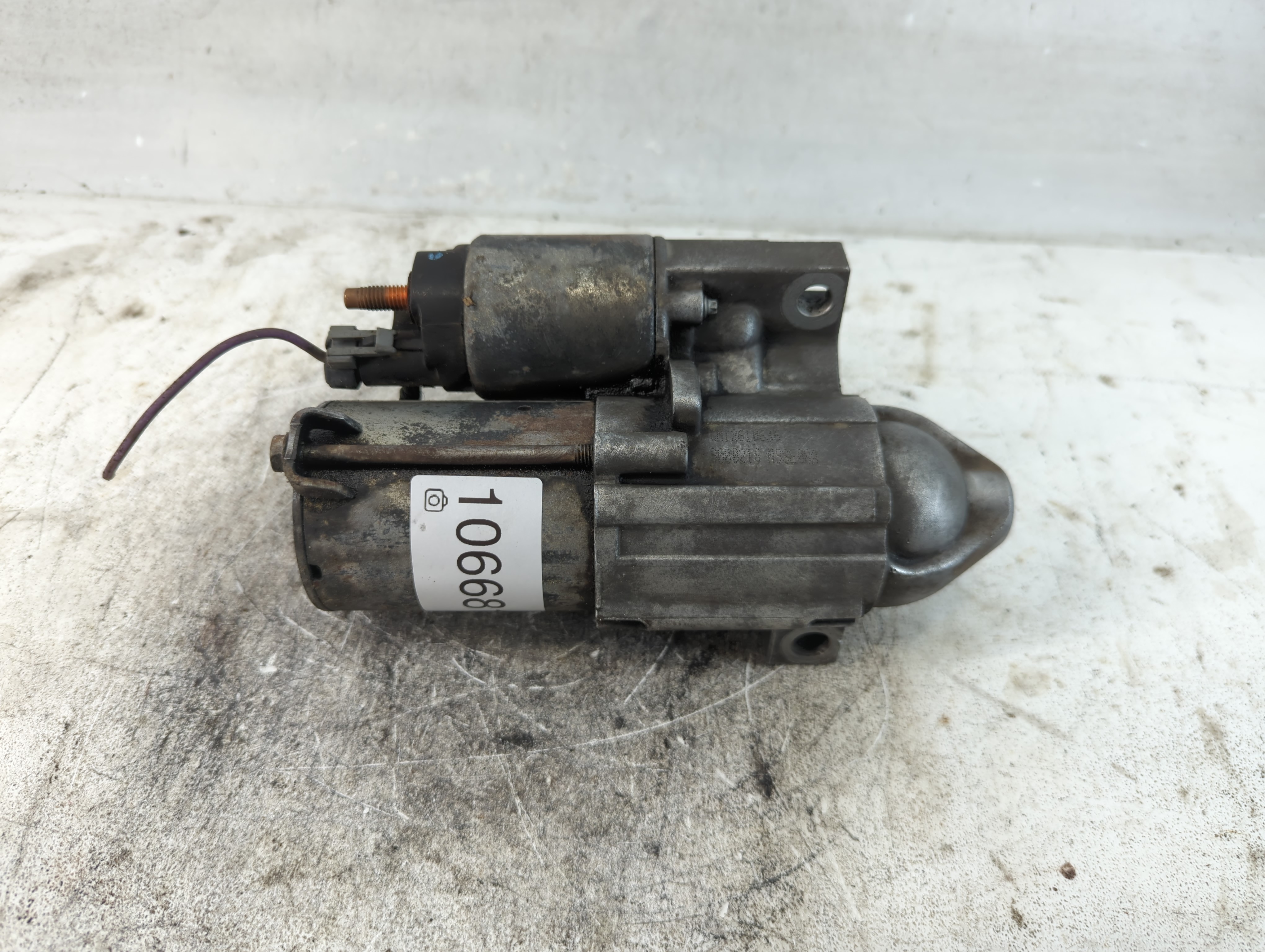 2006-2011 Chevrolet Impala Car Starter Motor Solenoid Oem 1066813 - Oemusedautoparts1.com