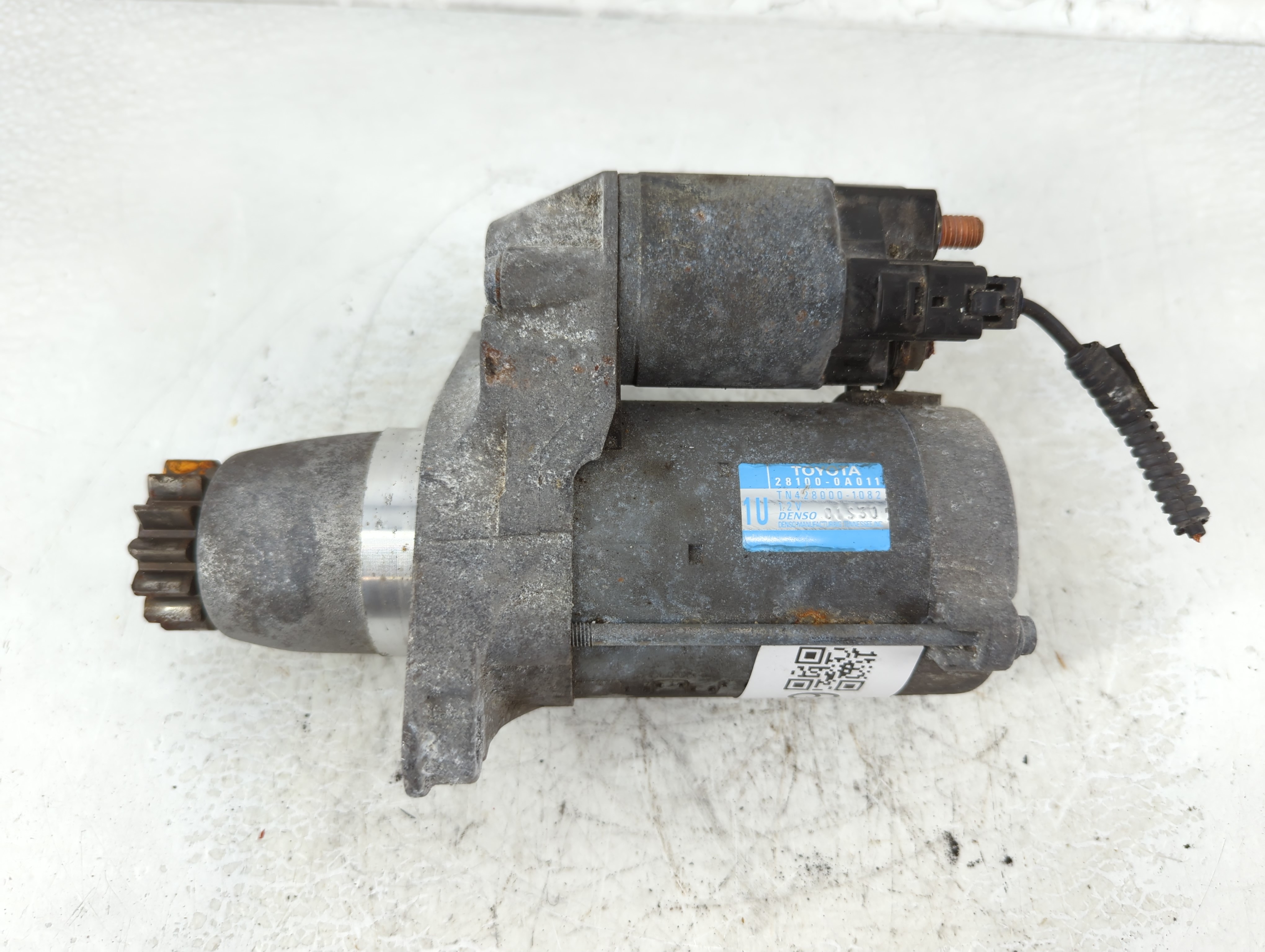 2004-2017 Toyota Camry Car Starter Motor Solenoid Oem 1066819 - Oemusedautoparts1.com