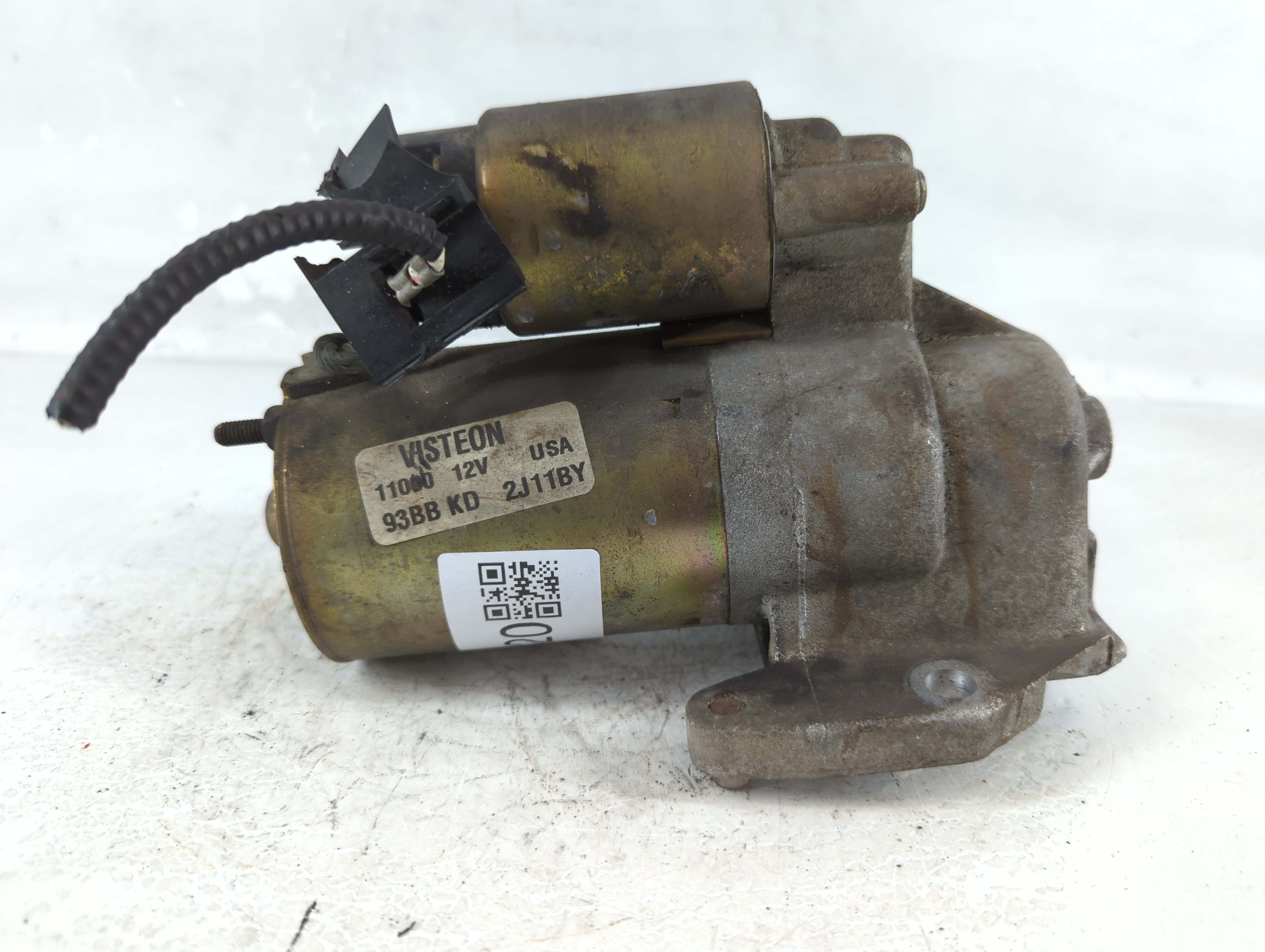 2001-2004 Ford Escape Car Starter Motor Solenoid Oem 1066820 - Oemusedautoparts1.com