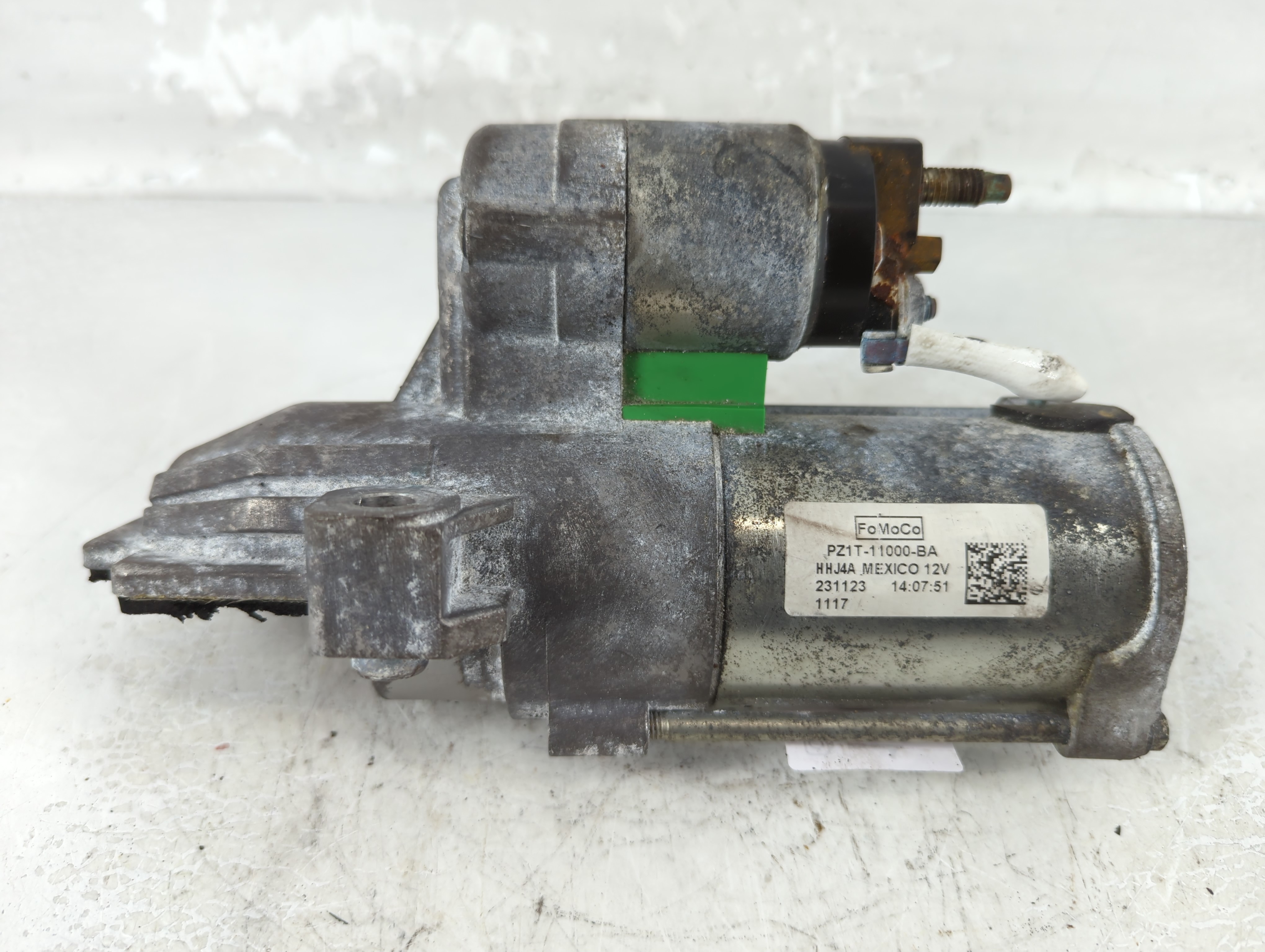 2024 Ford Escape Car Starter Motor Solenoid Oem 1066823 - Oemusedautoparts1.com