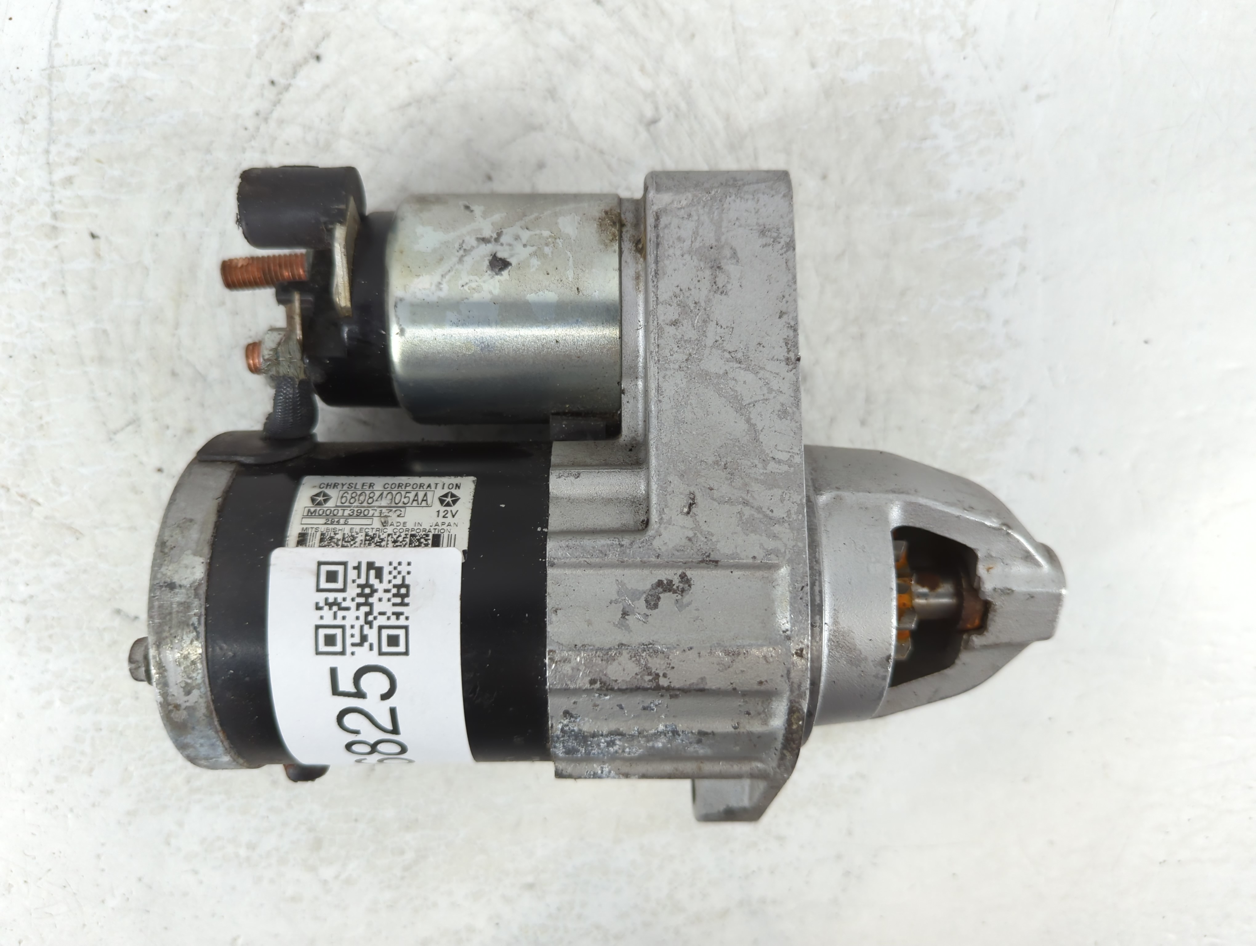 2016-2021 Hyundai Tucson Car Starter Motor Solenoid Oem 1066825 - Oemusedautoparts1.com