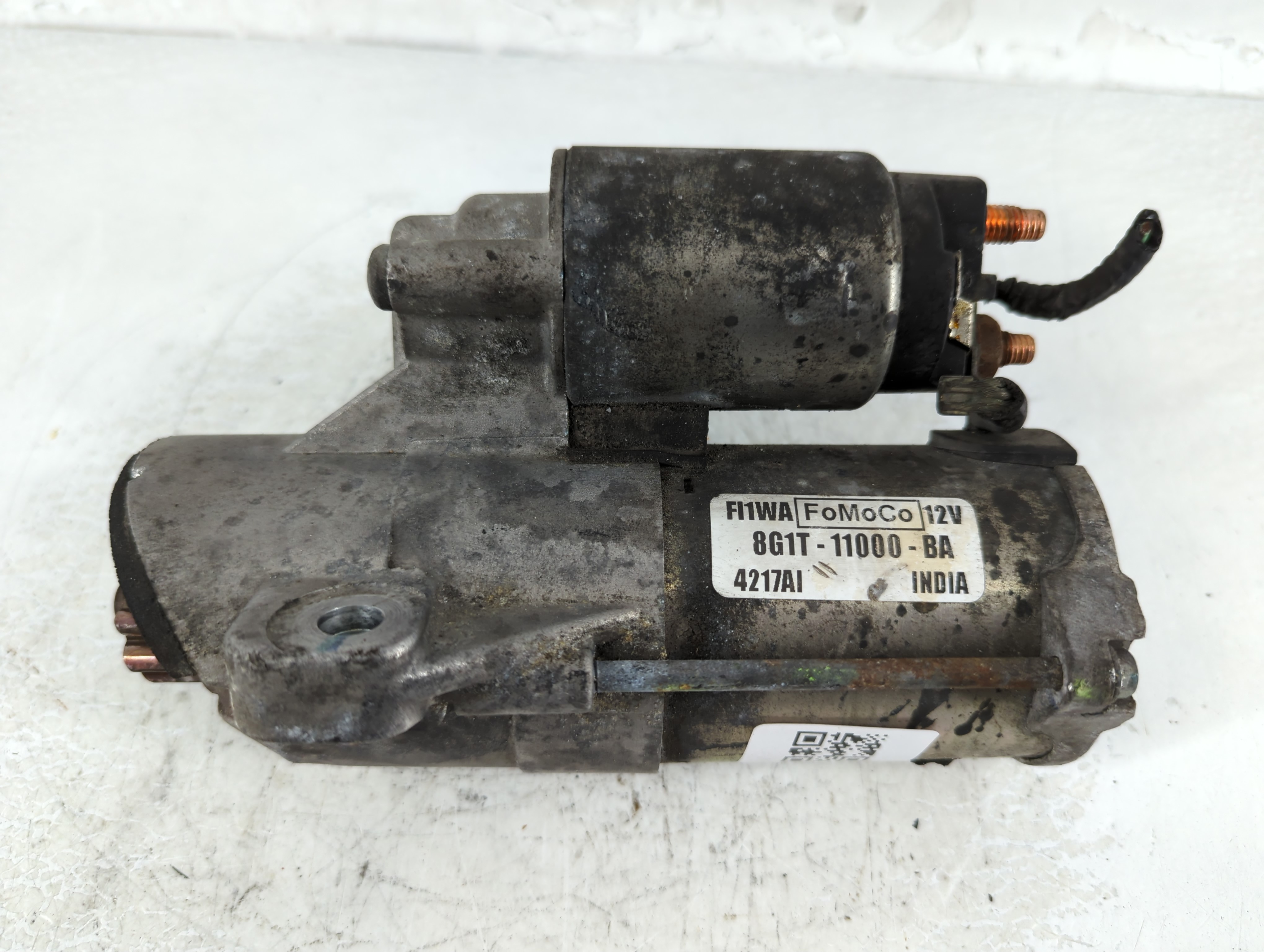 Picture of 2011-2019 Ford Explorer Car Starter Motor Solenoid Oem 1066826