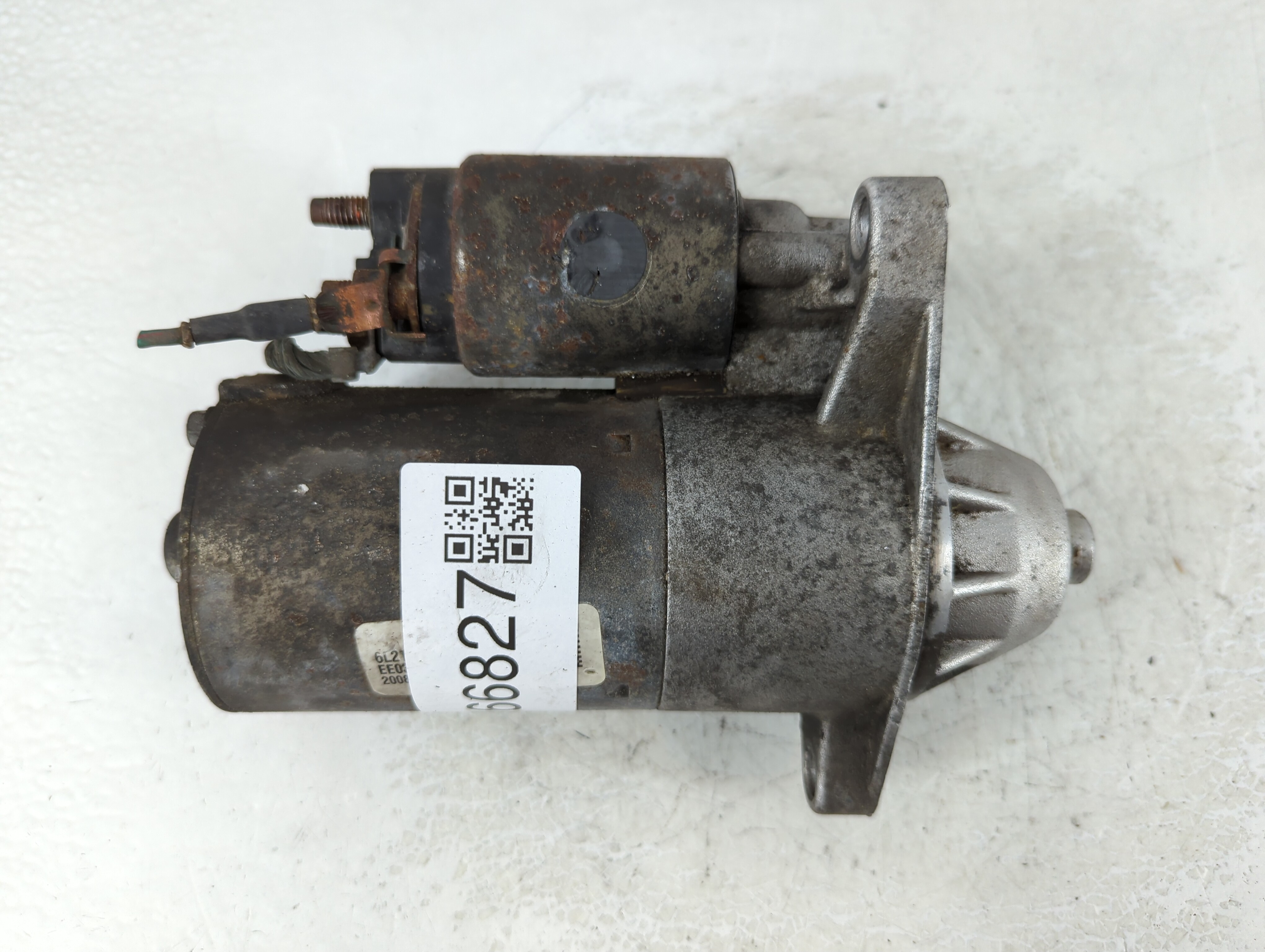 2005-2010 Ford Explorer Car Starter Motor Solenoid Oem 1066827 - Oemusedautoparts1.com