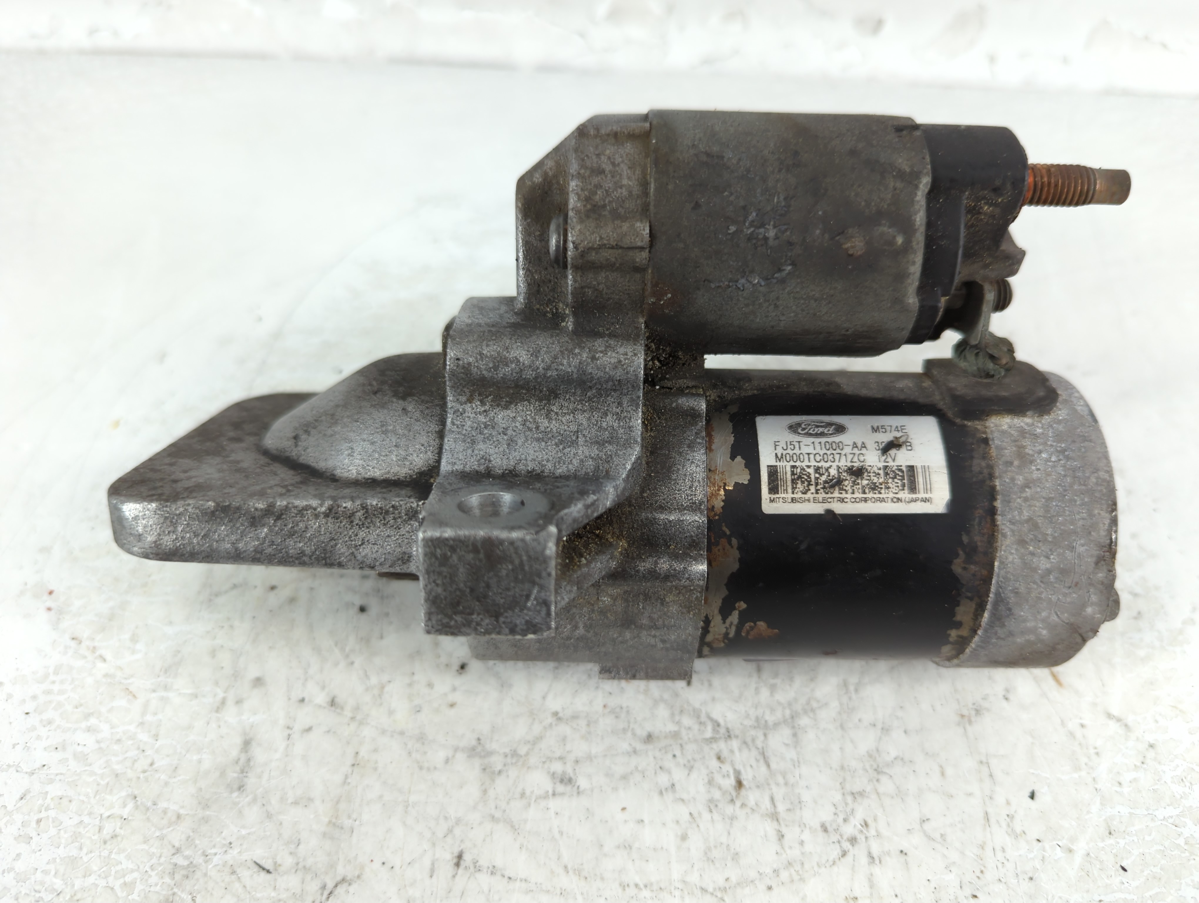 2012-2018 Ford Focus Car Starter Motor Solenoid Oem 1066829 - Oemusedautoparts1.com