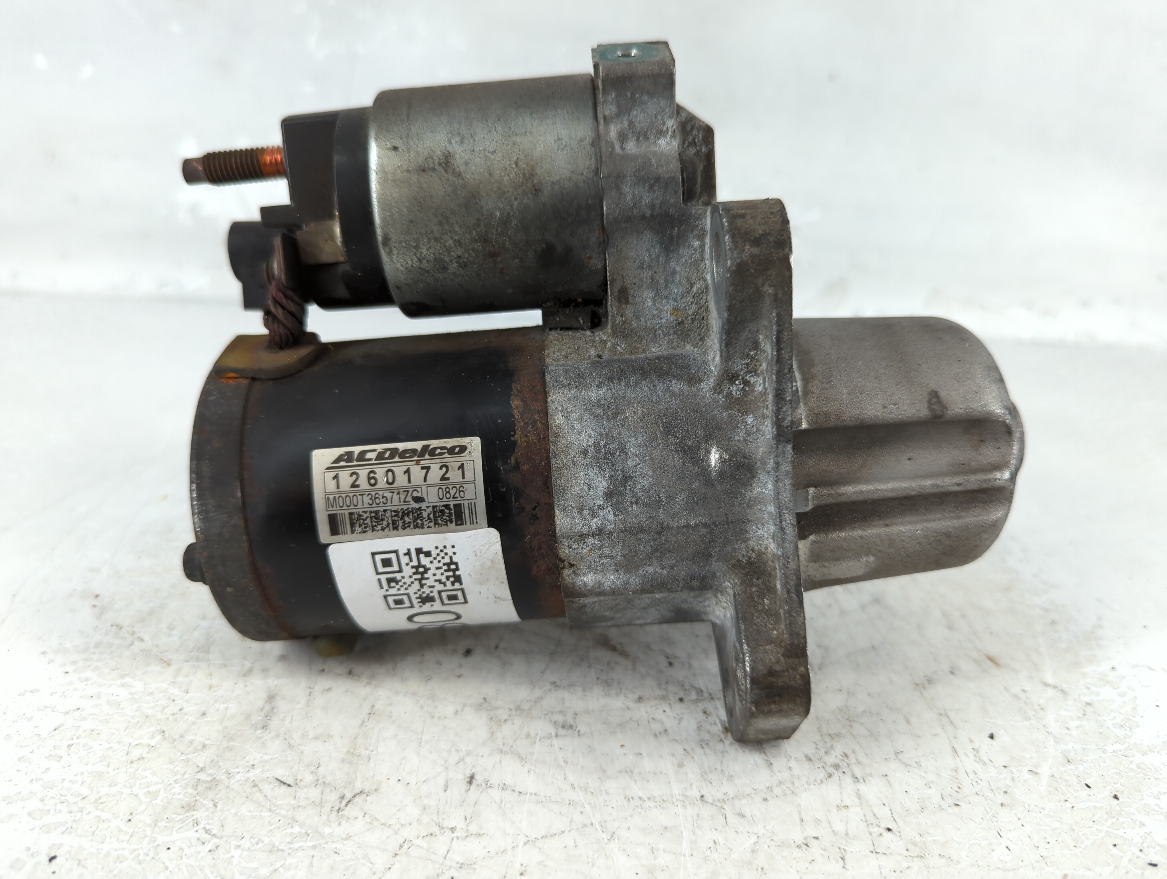 Chevrolet Traverse Car Starter Motor Solenoid Oem 1066830 - Oemusedautoparts1.com