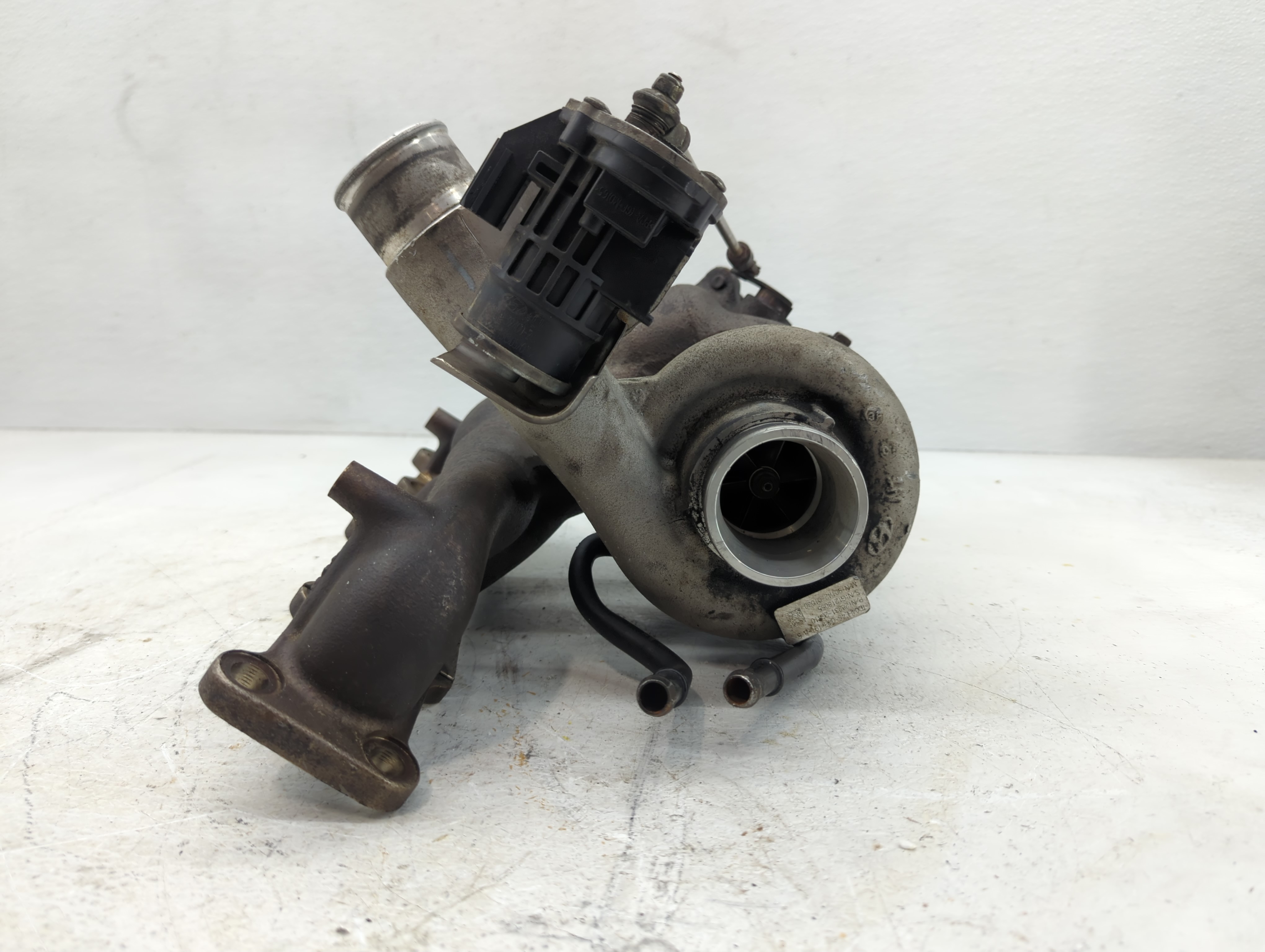 2019 Ford Edge Turbocharger Turbo Charger Super Charger Supercharger 1066847 - Oemusedautoparts1.com