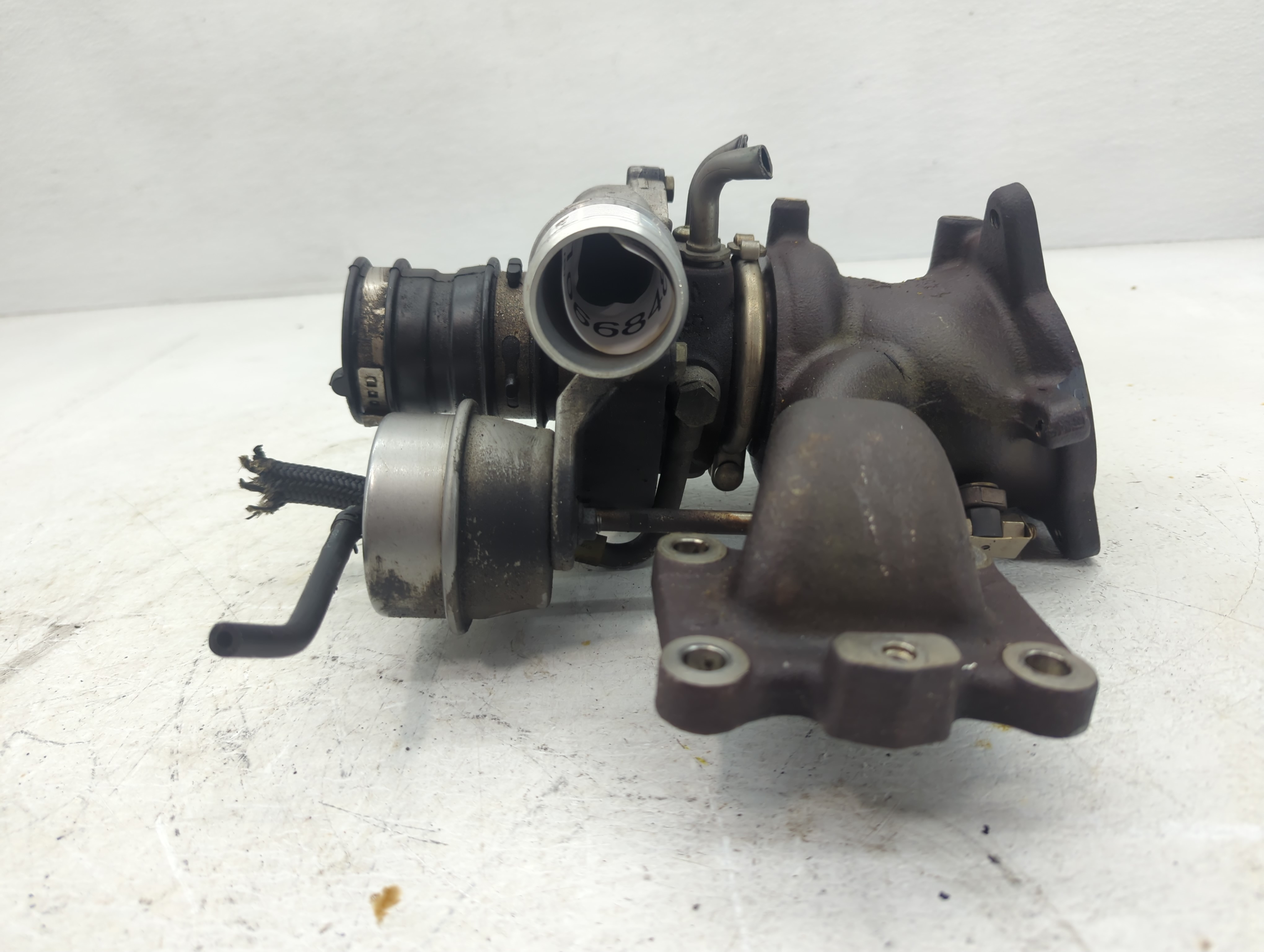 2017 Ford Escape Turbocharger Turbo Charger Super Charger Supercharger 1066848 - Oemusedautoparts1.com