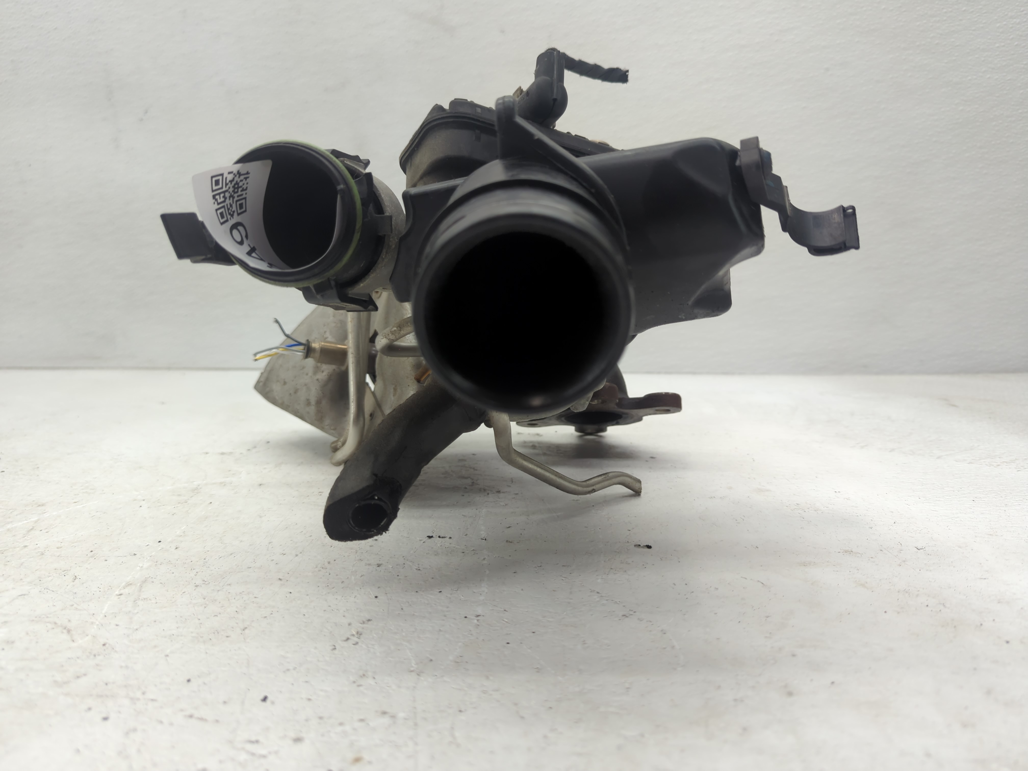 2019 Volkswagen Jetta Turbocharger Exhaust Manifold With Turbo Charger 1066849 - Oemusedautoparts1.com