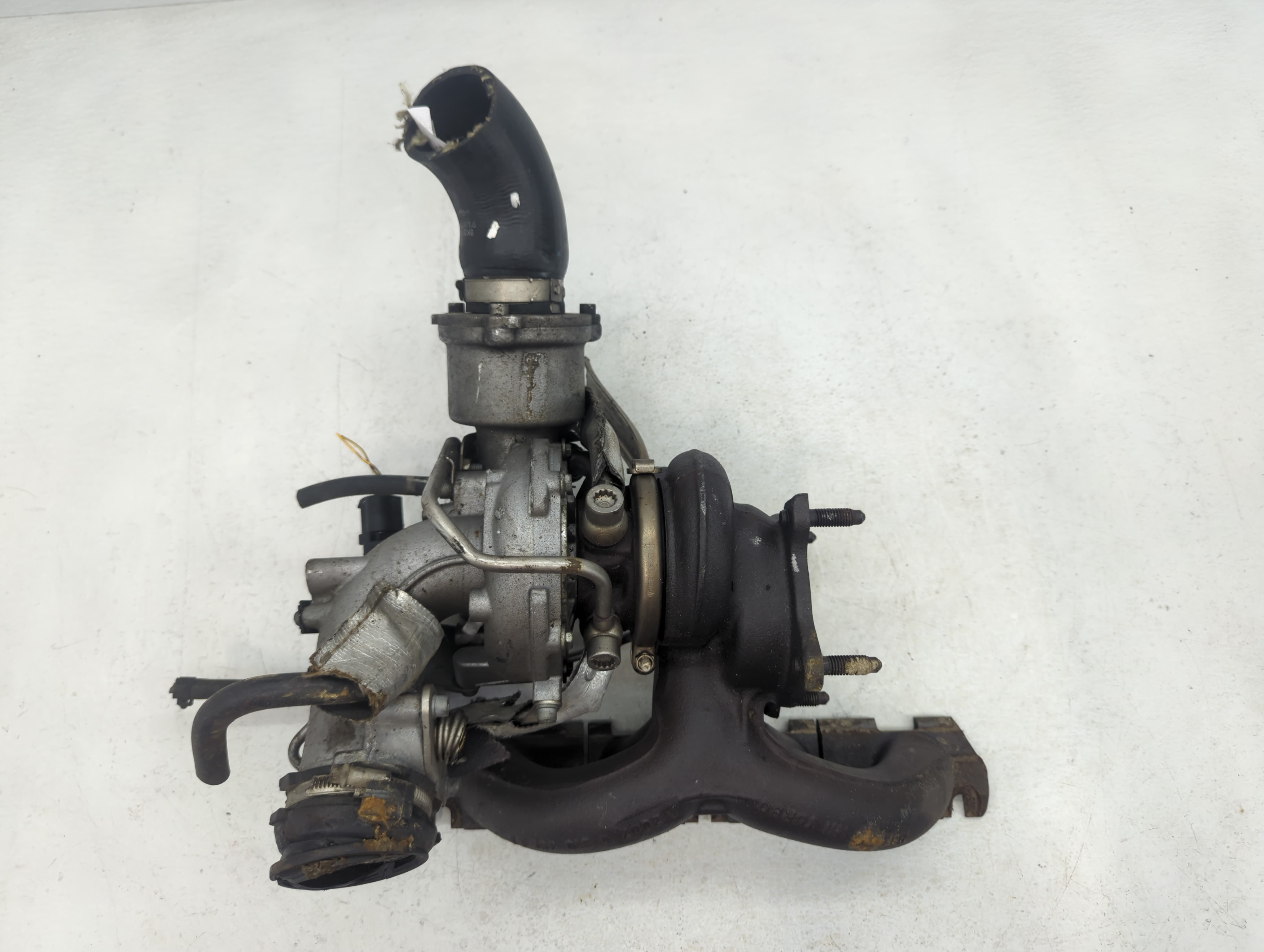 2010-2012 Audi A5 Turbocharger Turbo Charger Super Charger Supercharger 1066850 - Oemusedautoparts1.com