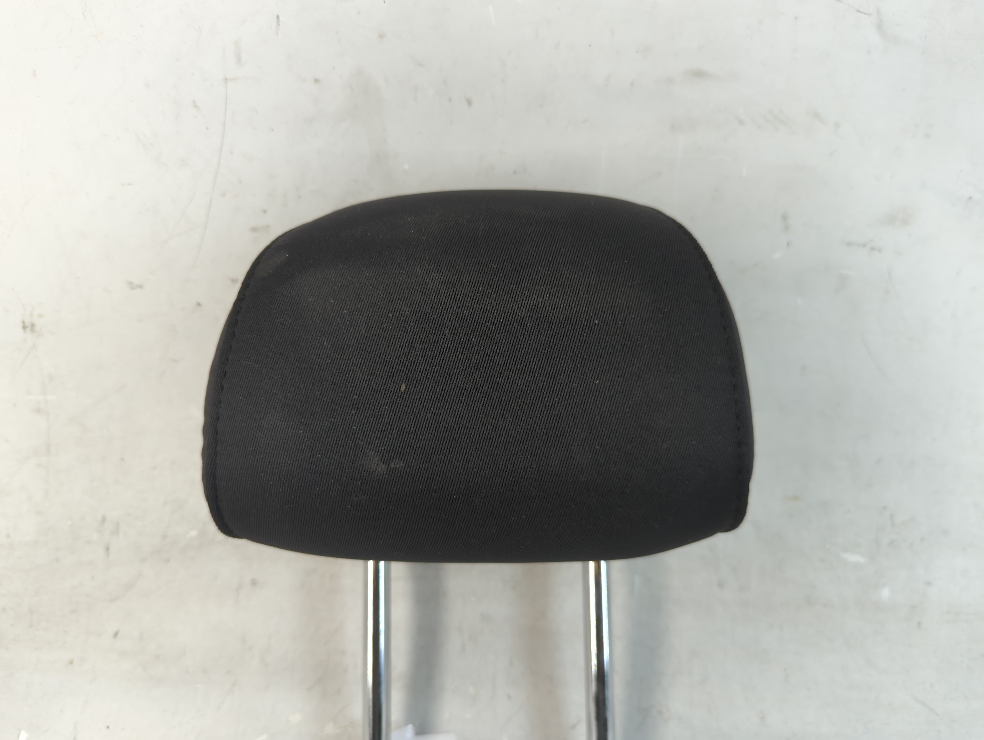 2016-2016 Ford Fusion Headrest Head Rest Rear Seat Black 1066866 - Oemusedautoparts1.com