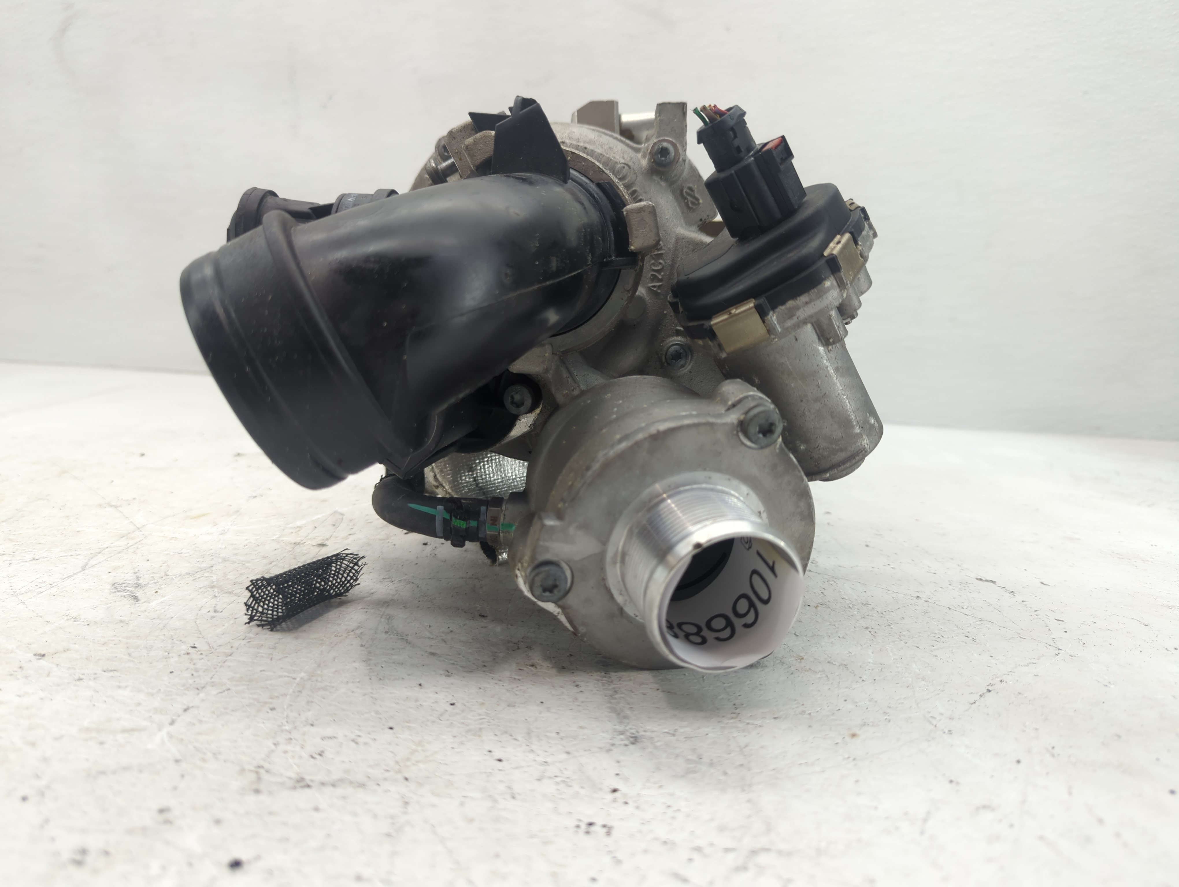 2023 Volkswagen Tiguan Turbocharger Turbo Charger Super Charger Supercharger 1066886 - Oemusedautoparts1.com