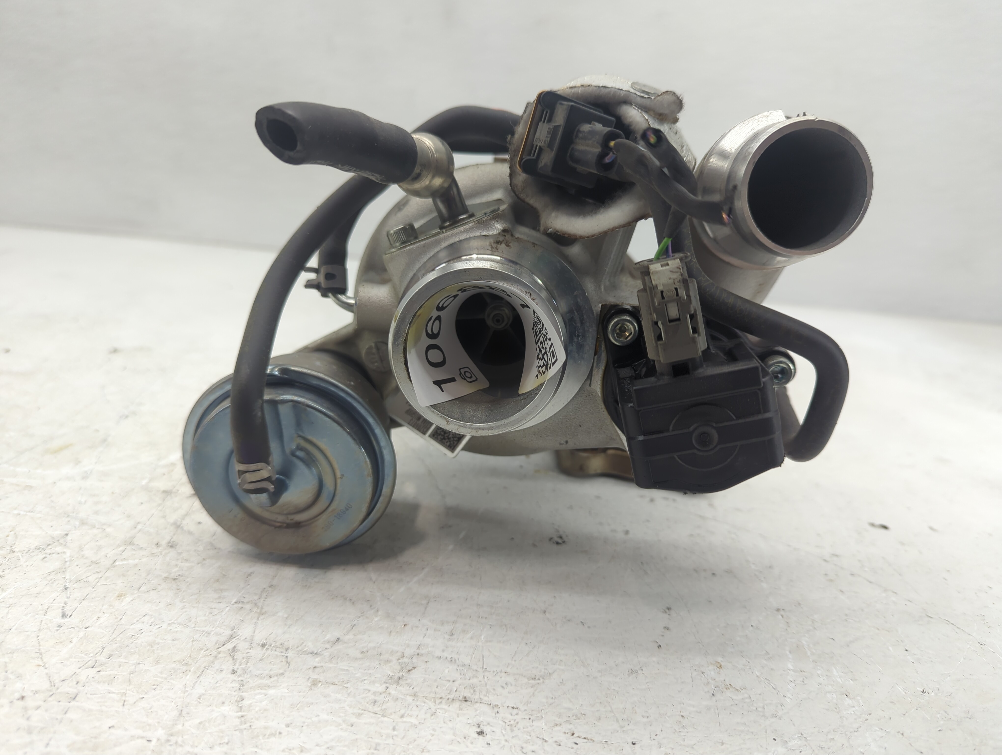 2018 Chevrolet Equinox Turbocharger Turbo Charger Super Charger Supercharger 1066887 - Oemusedautoparts1.com