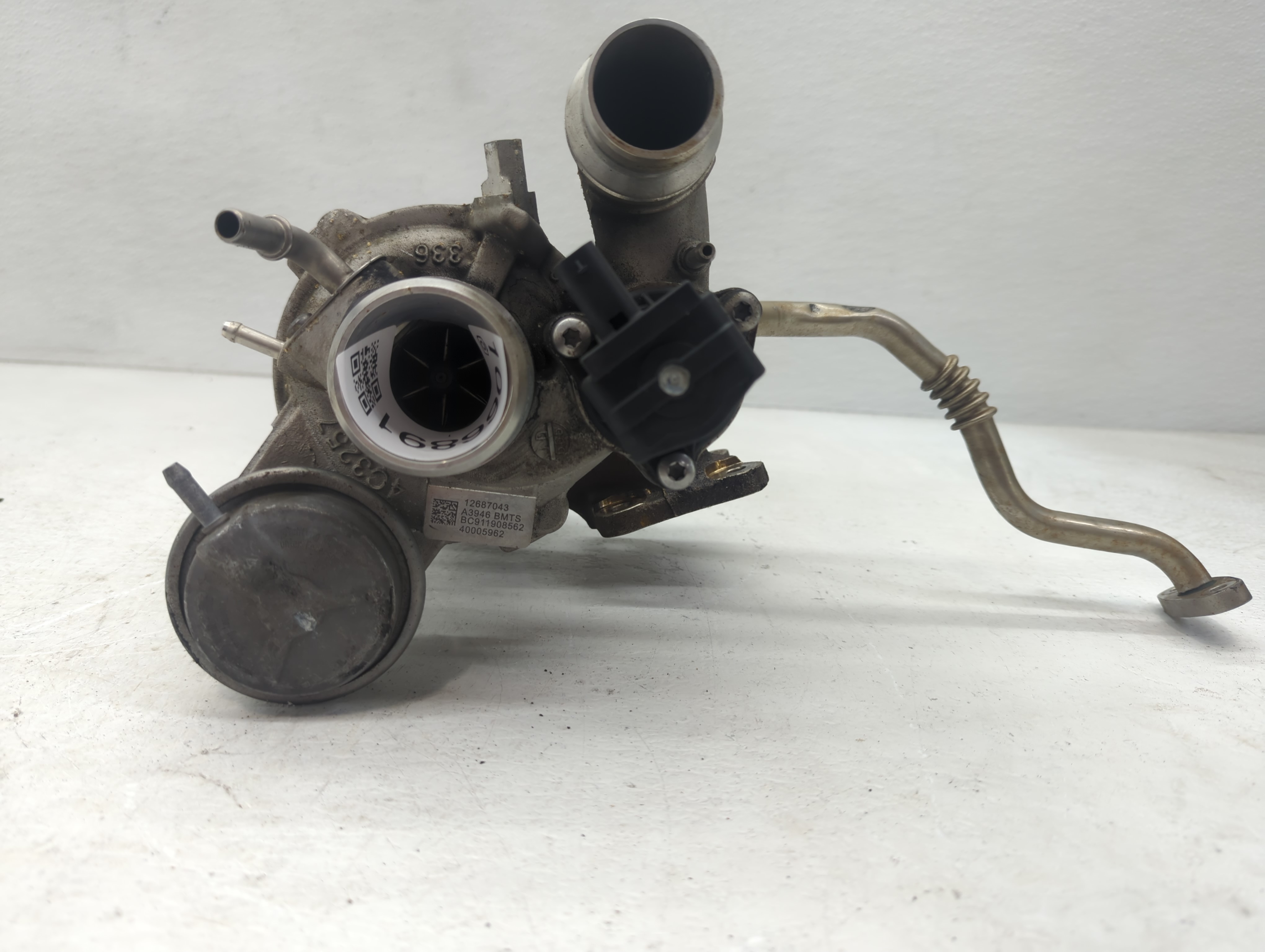 2019 Ford Edge Turbocharger Turbo Charger Super Charger Supercharger 1066891 - Oemusedautoparts1.com