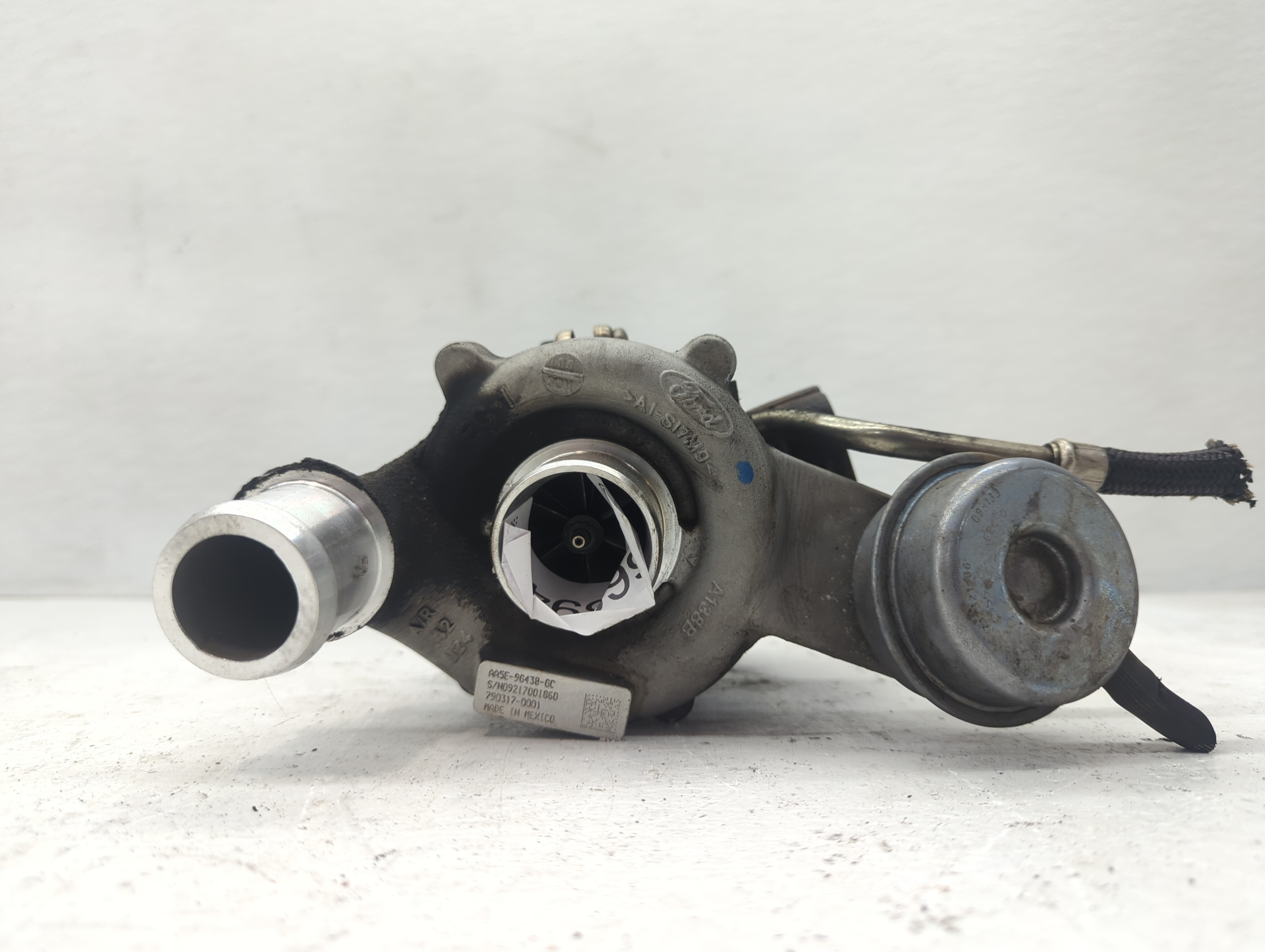 2010 Lincoln Mks Turbocharger Turbo Charger Super Charger Supercharger 1066894 - Oemusedautoparts1.com