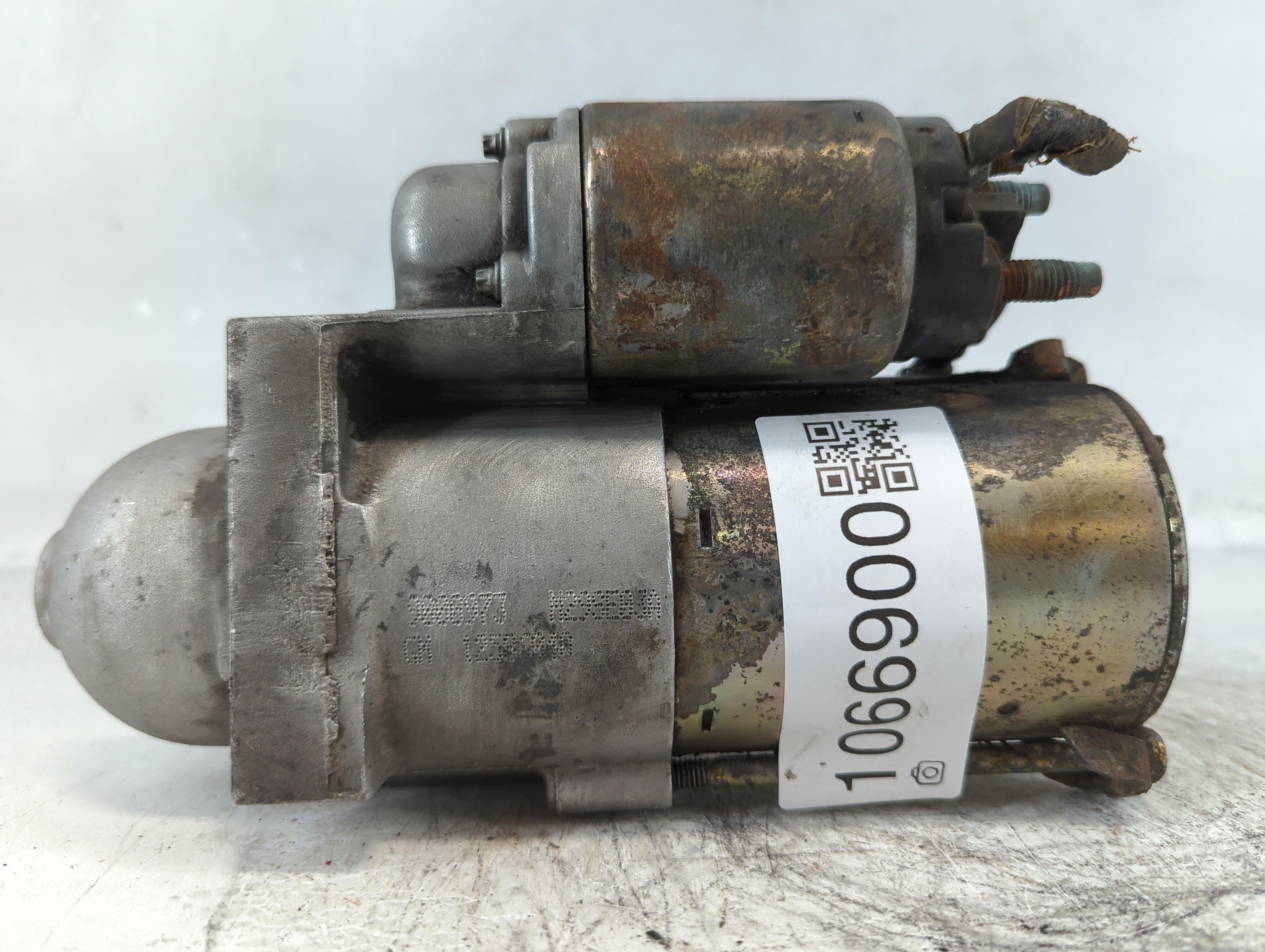 2003-2008 Chevrolet Silverado 1500 Car Starter Motor Solenoid Oem 1066900 - Oemusedautoparts1.com