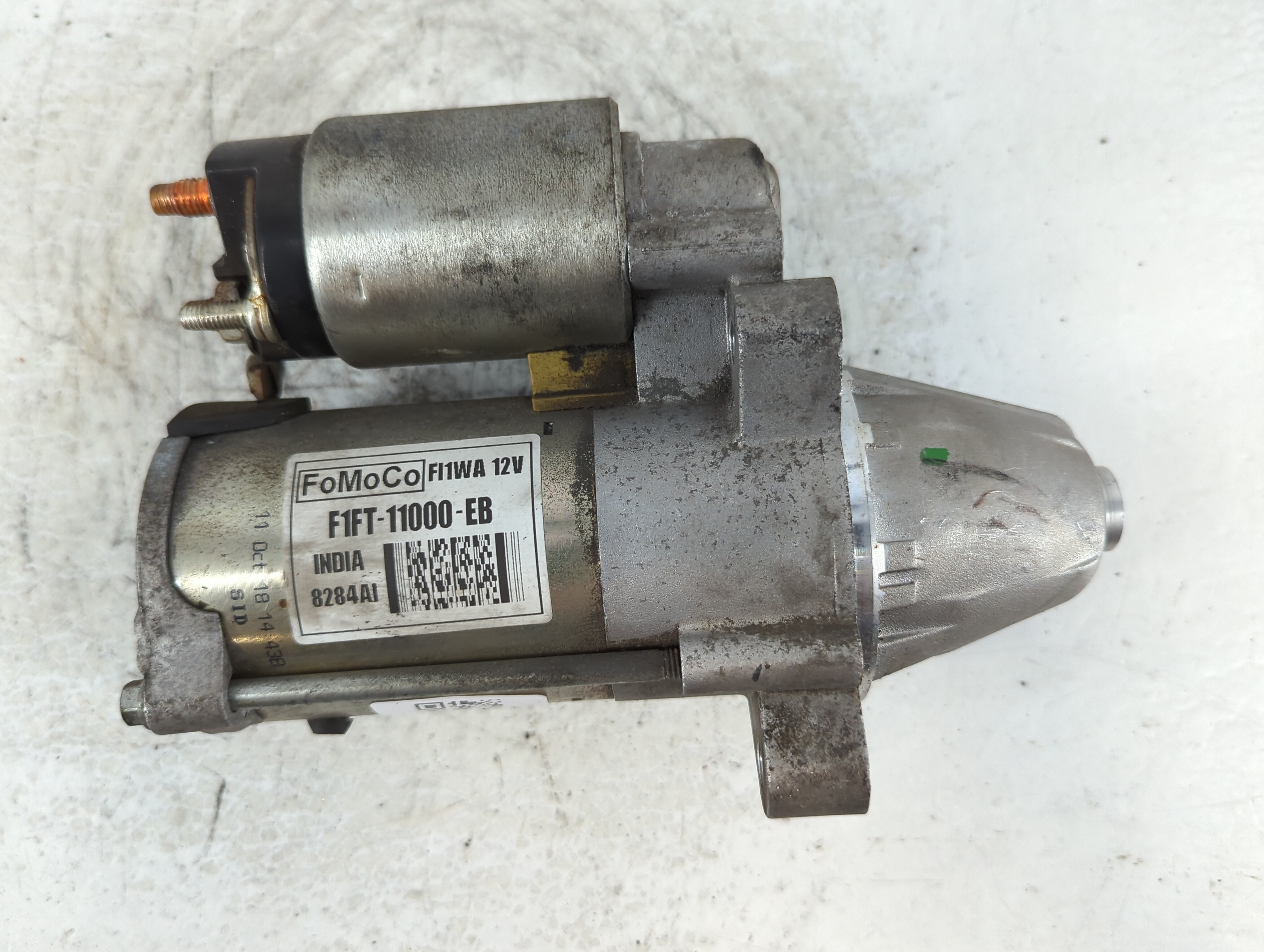 2017-2019 Ford Escape Car Starter Motor Solenoid Oem 1066902 - Oemusedautoparts1.com