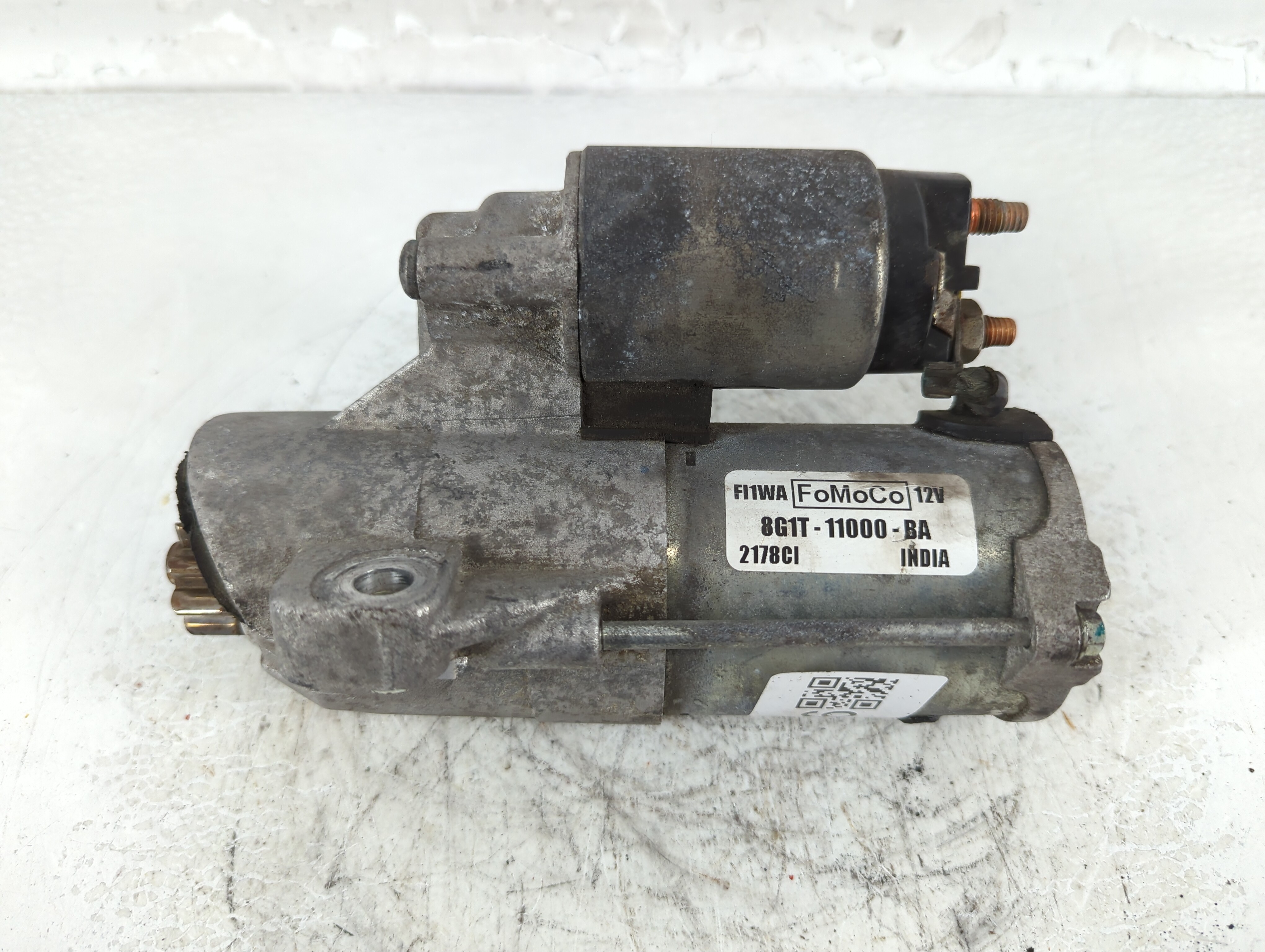 2011-2019 Ford Explorer Car Starter Motor Solenoid Oem 1066906 - Oemusedautoparts1.com