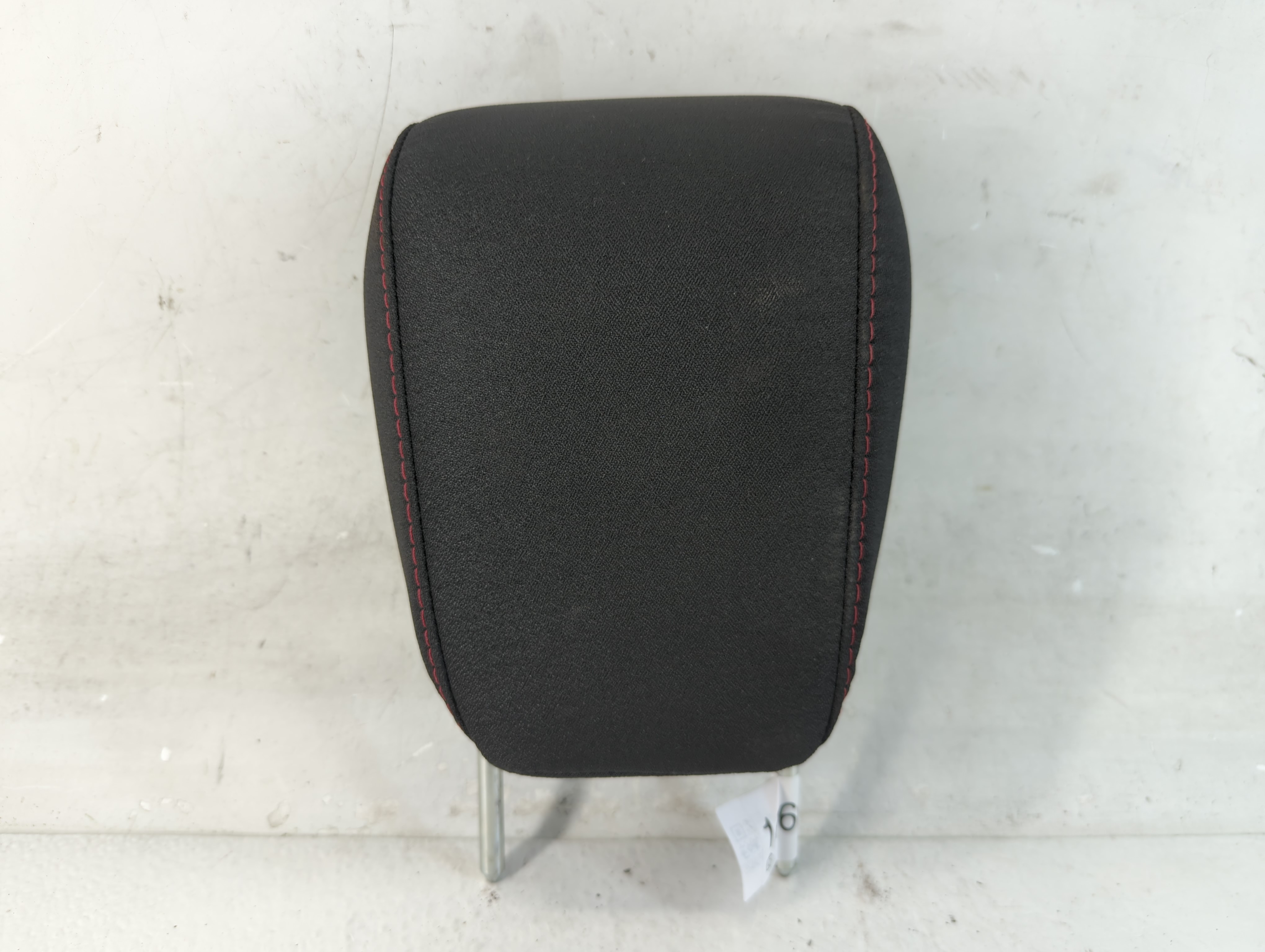 2014-2017 Chevrolet Equinox Headrest Head Rest Rear Seat Black 1066935 - Oemusedautoparts1.com