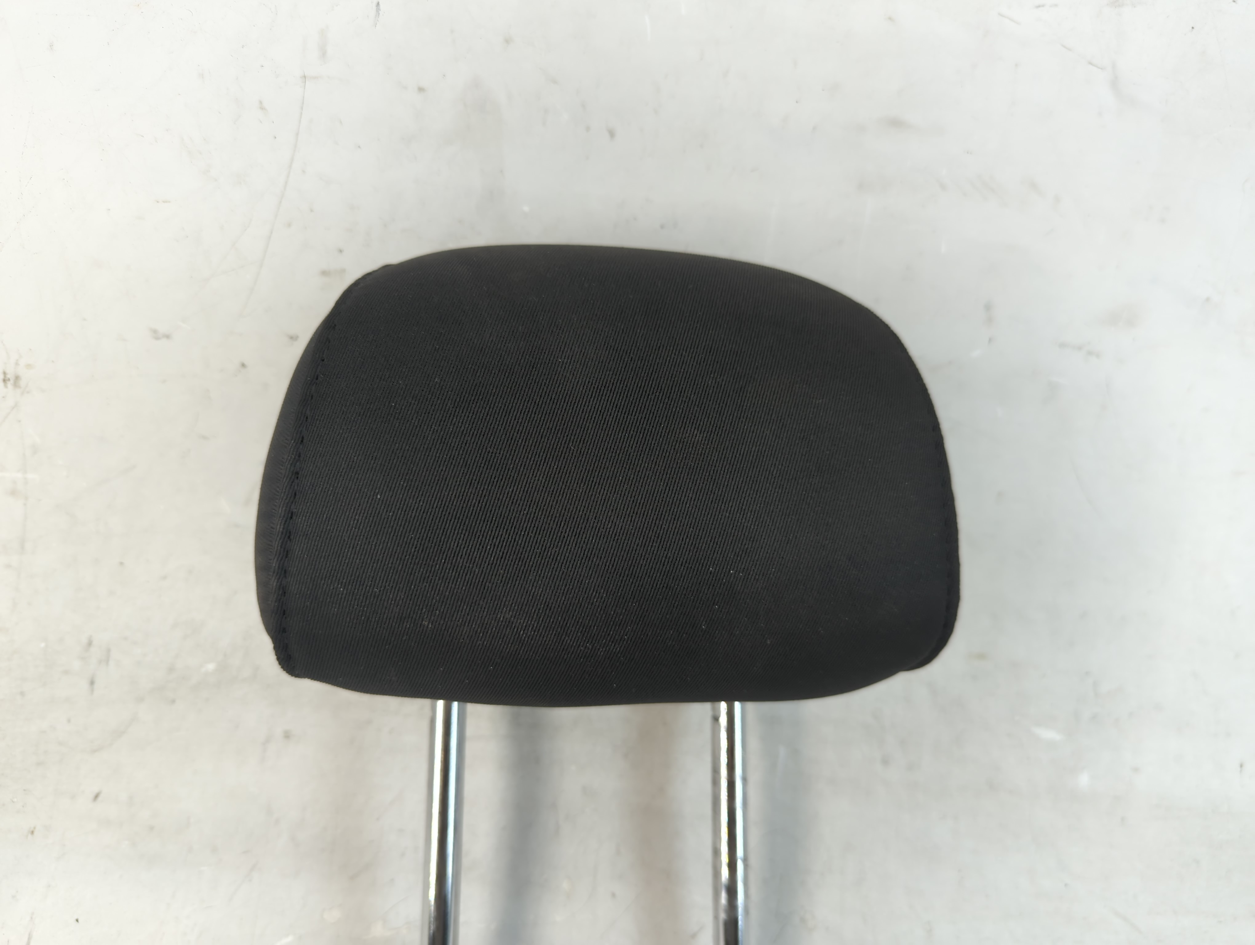 Ford Fusion Headrest Head Rest Front Driver Passenger Seat Black 1066949 - Oemusedautoparts1.com