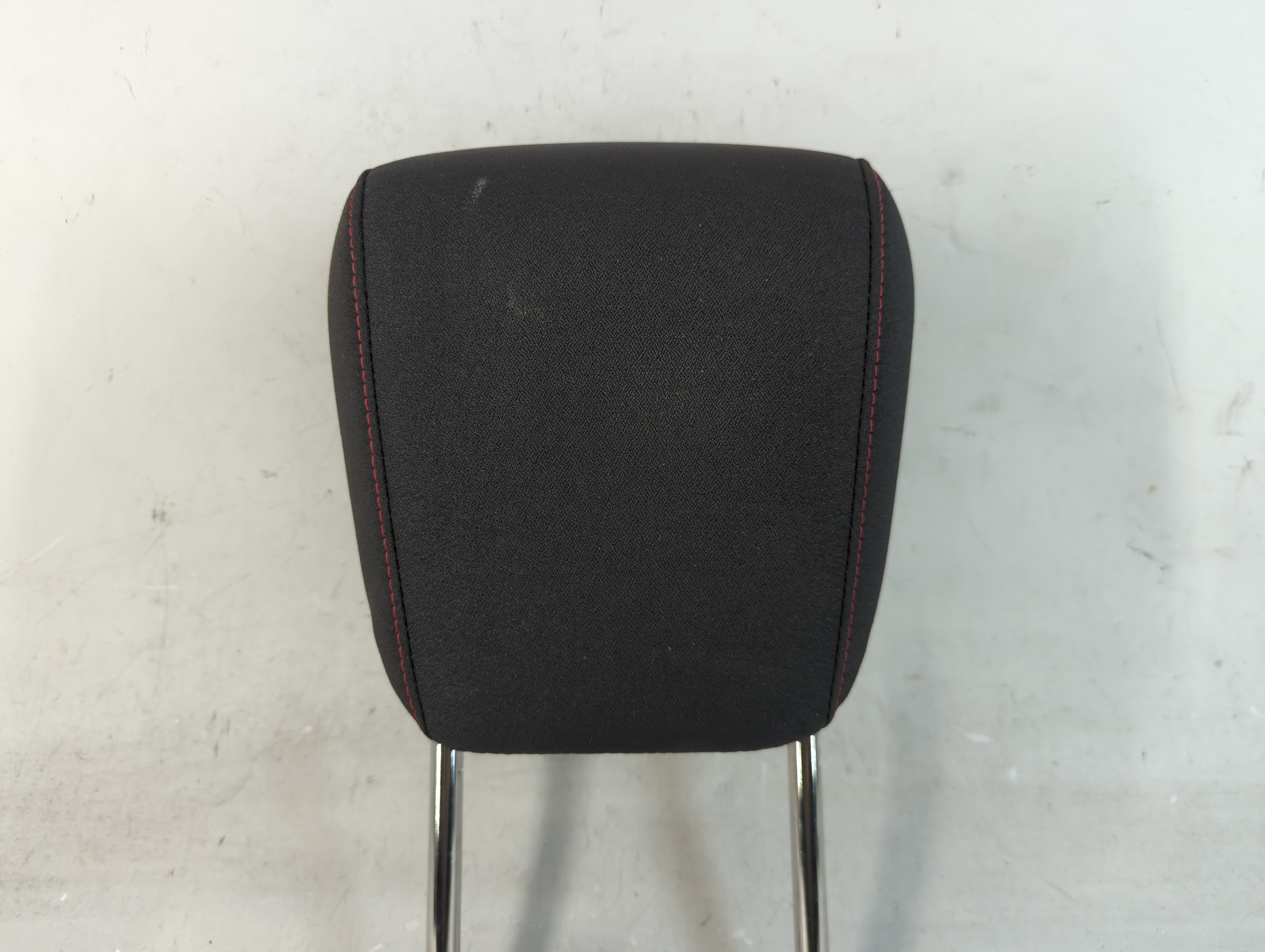 Picture of Chevrolet Equinox Headrest Head Rest Rear Seat Black 1066954