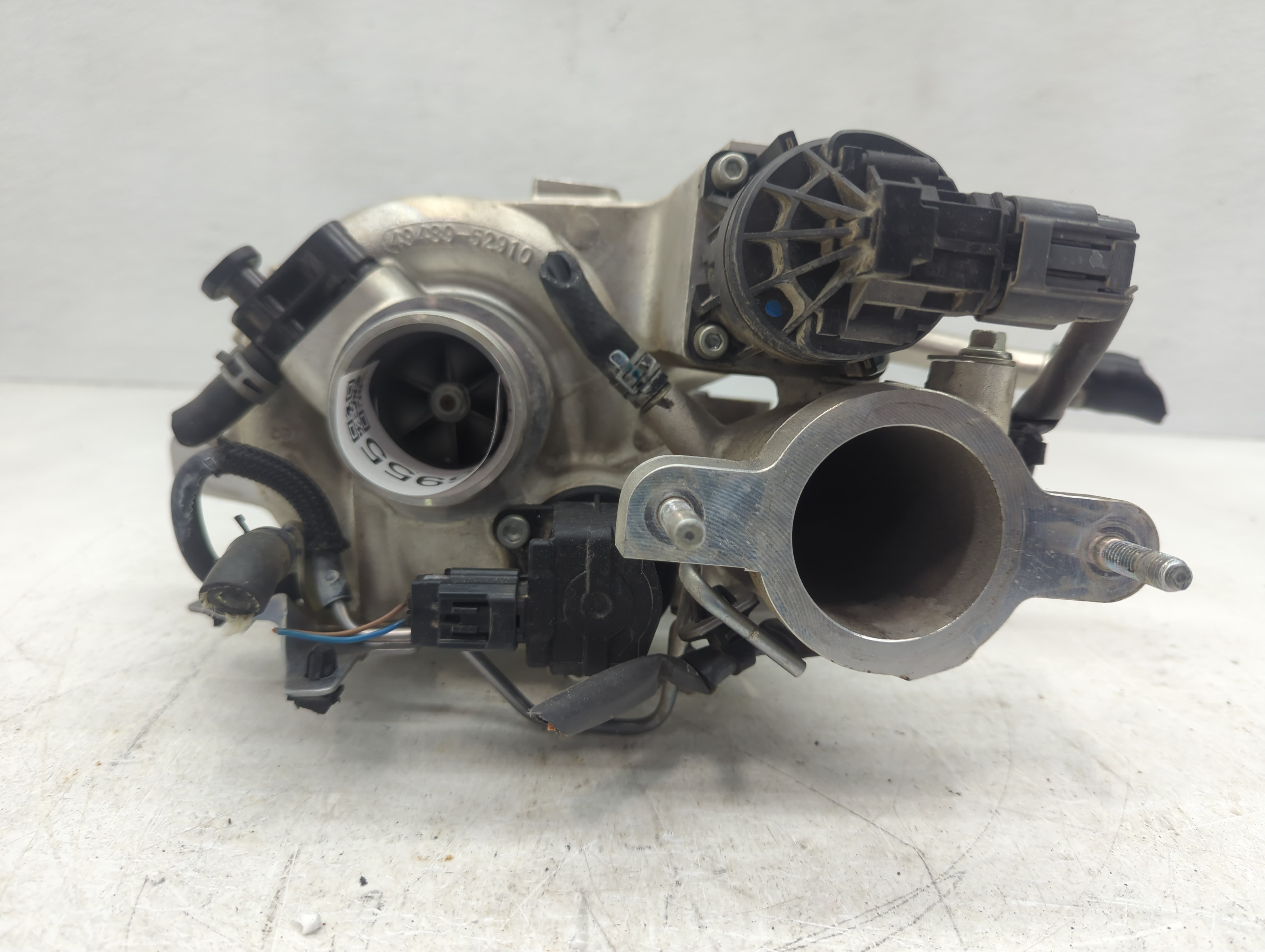 Picture of 2021-2022 Mazda 3 Turbocharger Turbo Charger Super Charger Supercharger 1066955