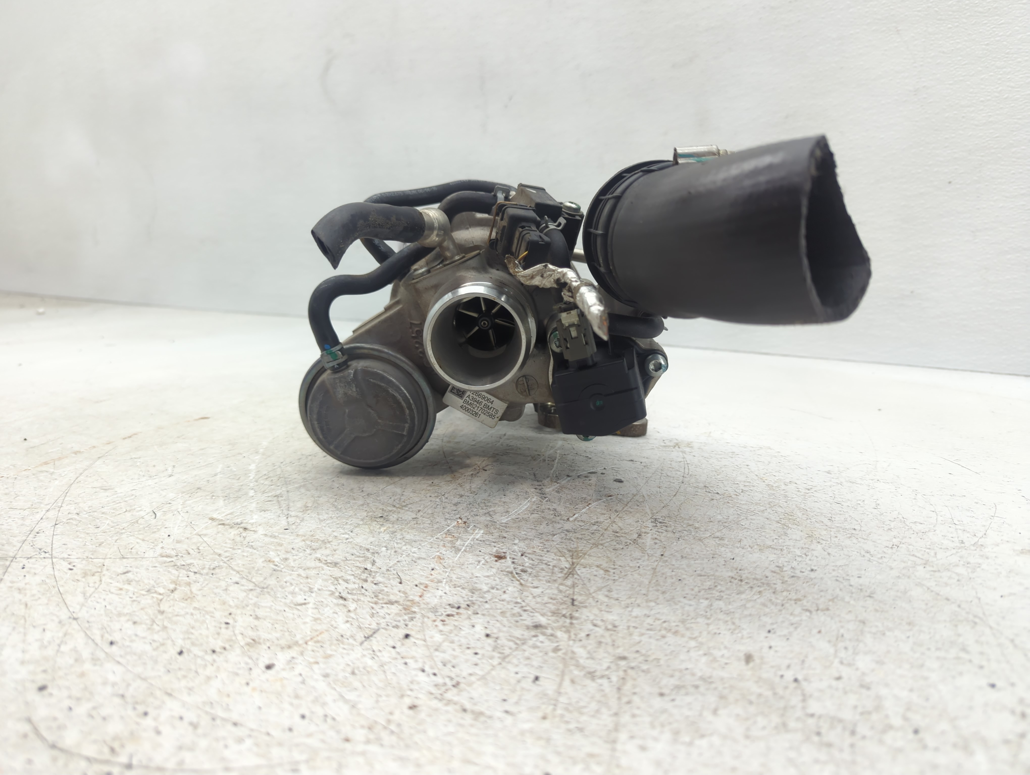 2016 Chevrolet Malibu Turbocharger Turbo Charger Super Charger Supercharger 1066959 - Oemusedautoparts1.com