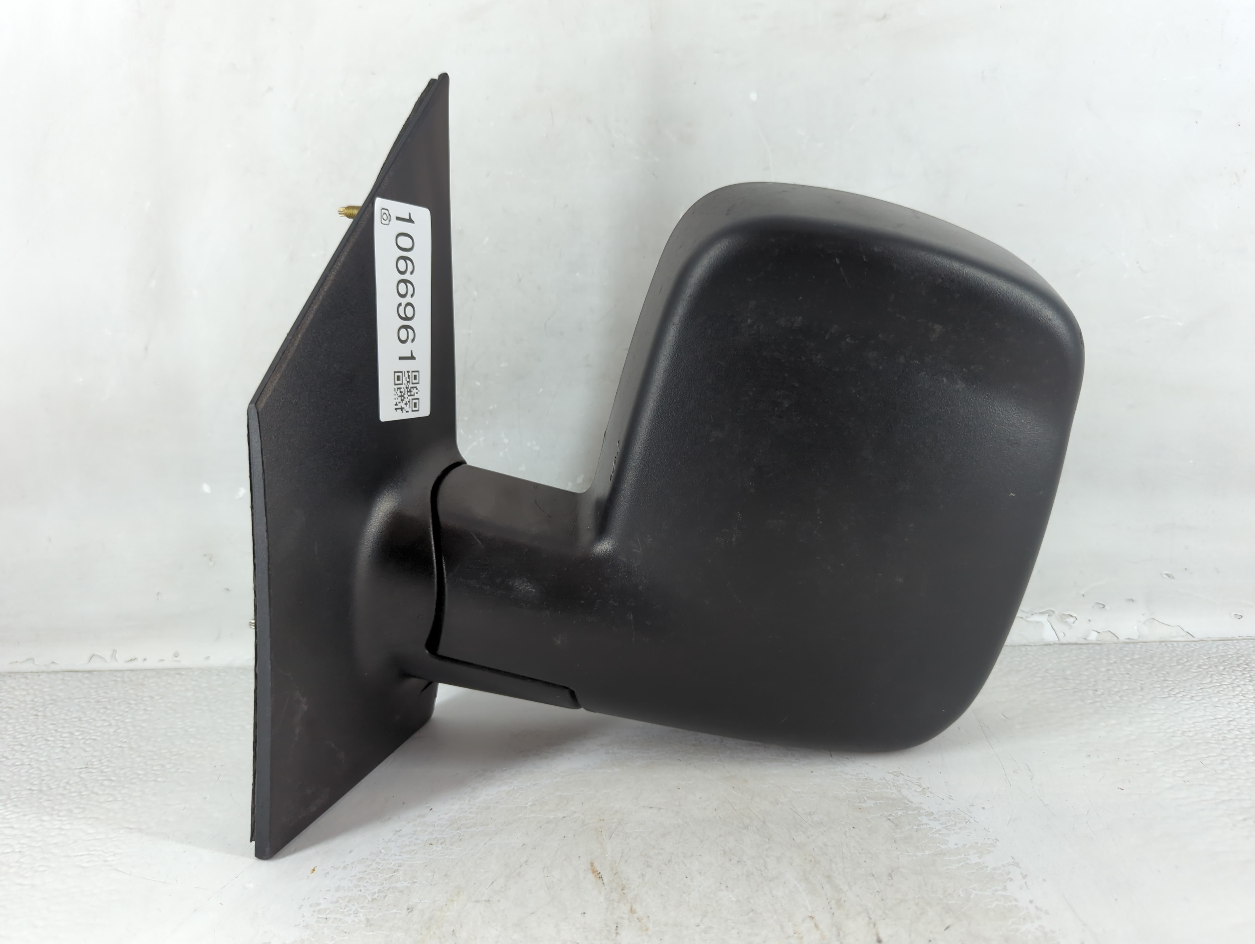 2008-2019 Gmc Savana 2500 Driver Left Side View Power Door Mirror Black 1066961 - Oemusedautoparts1.com