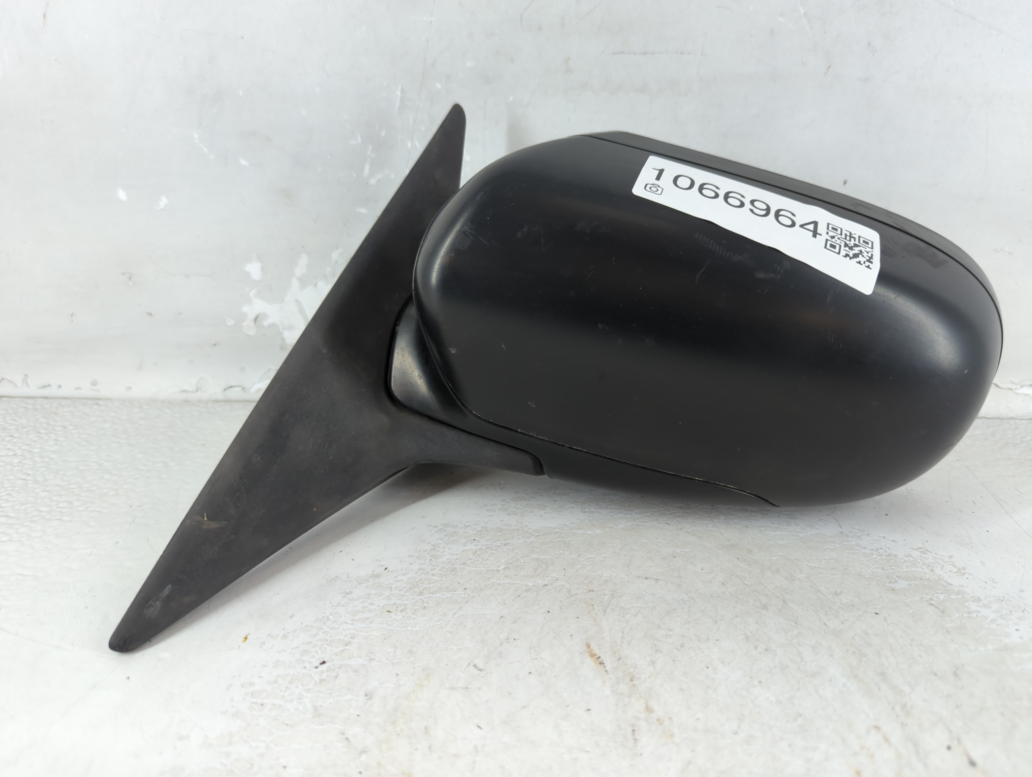 2005-2009 Subaru Legacy Driver Left Side View Power Door Mirror Black 1066964 - Oemusedautoparts1.com