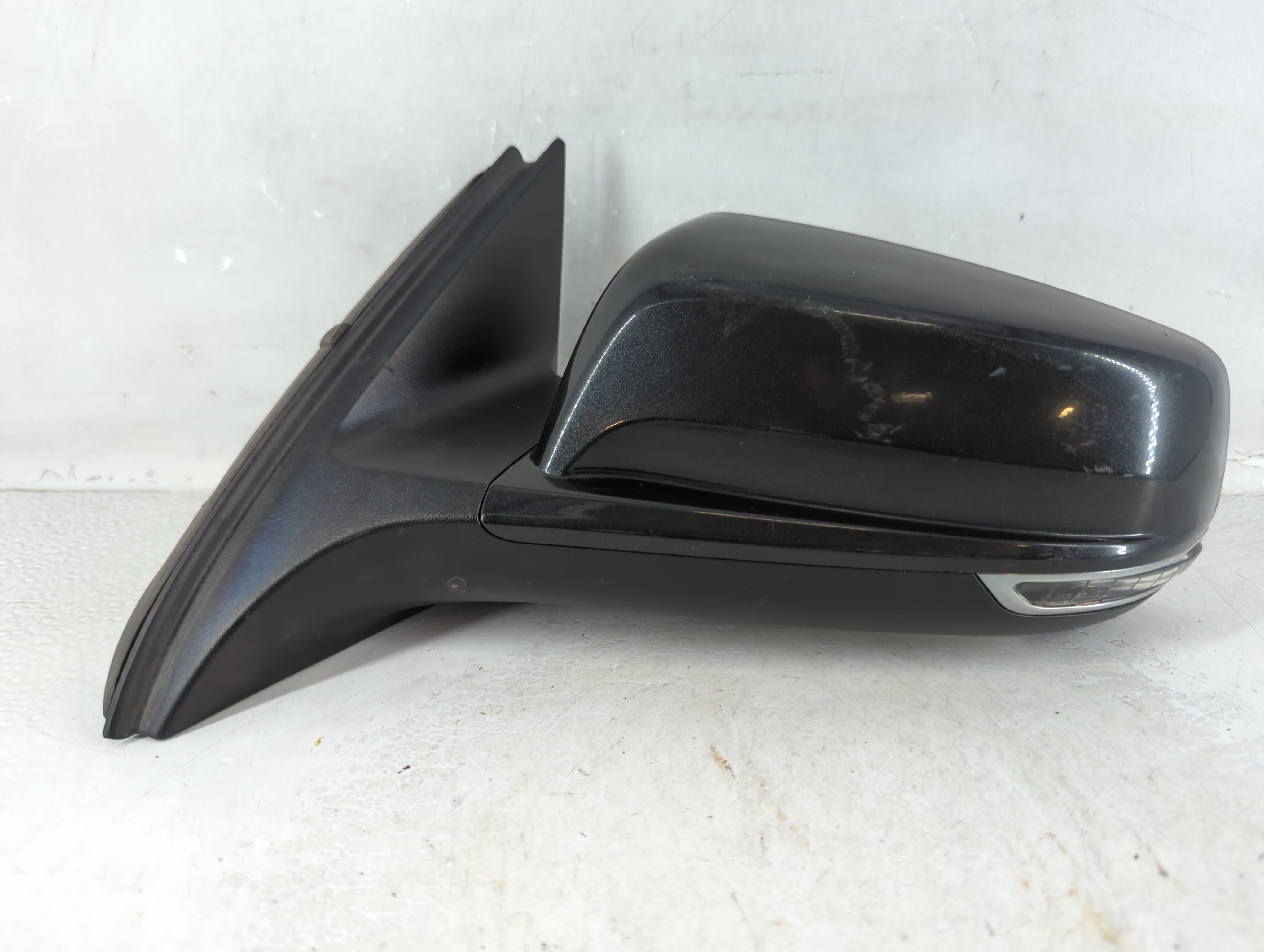 2016-2021 Chevrolet Malibu Passenger Right Side View Power Door Mirror 1066965 - Oemusedautoparts1.com