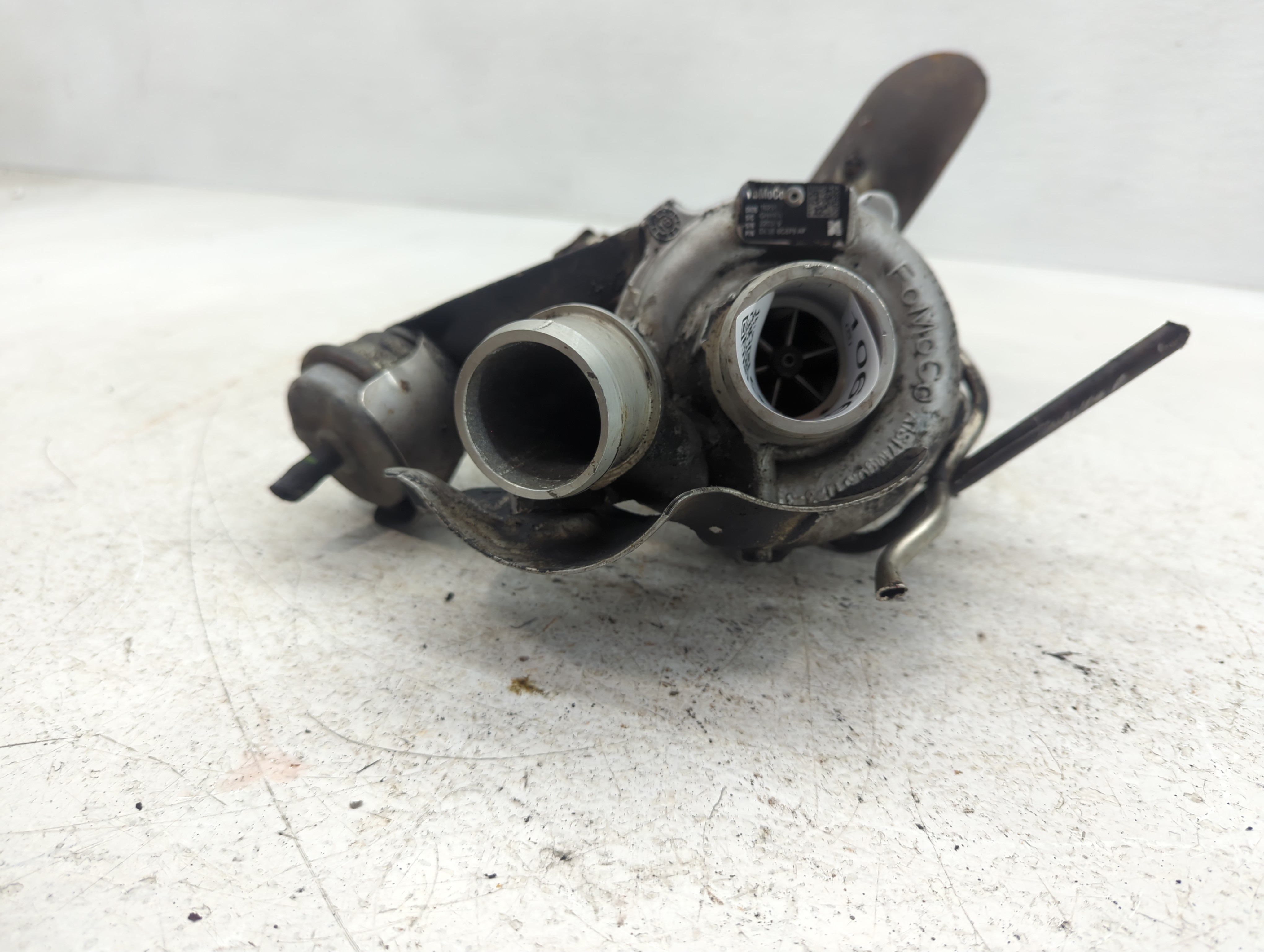 2013 Ford F-150 Turbocharger Turbo Charger Super Charger Supercharger 1066976 - Oemusedautoparts1.com