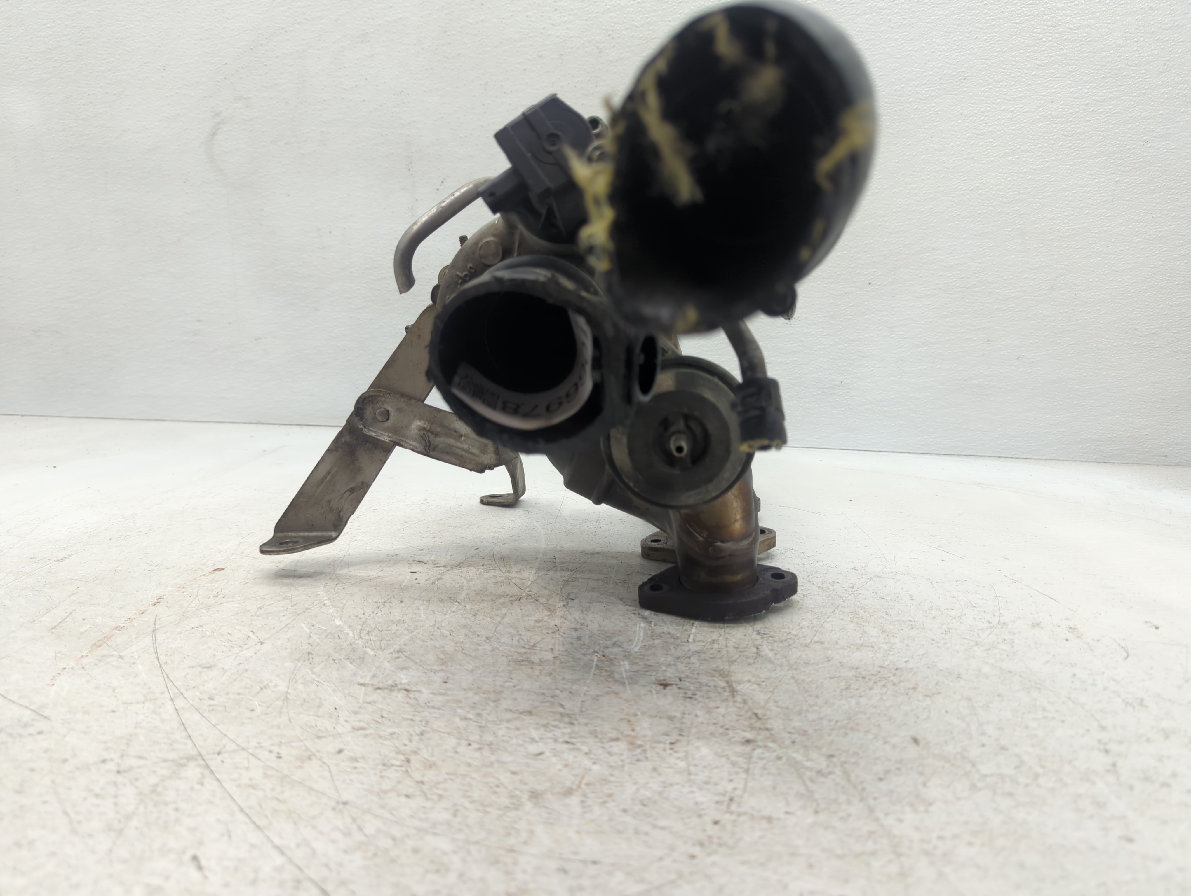 2012 Mercedes-benz C250 Turbocharger Turbo Charger Super Charger Supercharger 1066978 - Oemusedautoparts1.com