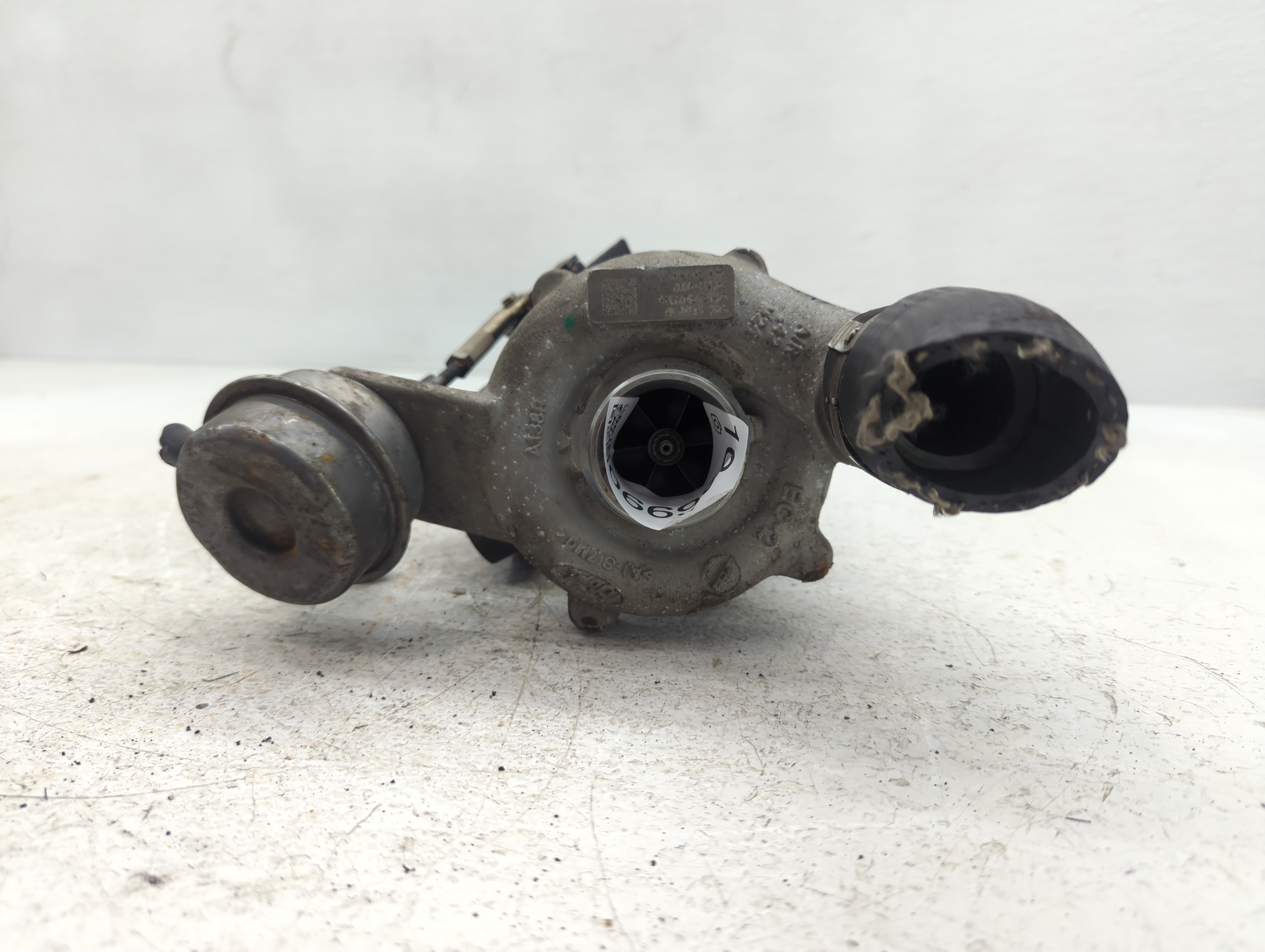 2010 Lincoln Mkt Turbocharger Turbo Charger Super Charger Supercharger 1066990 - Oemusedautoparts1.com