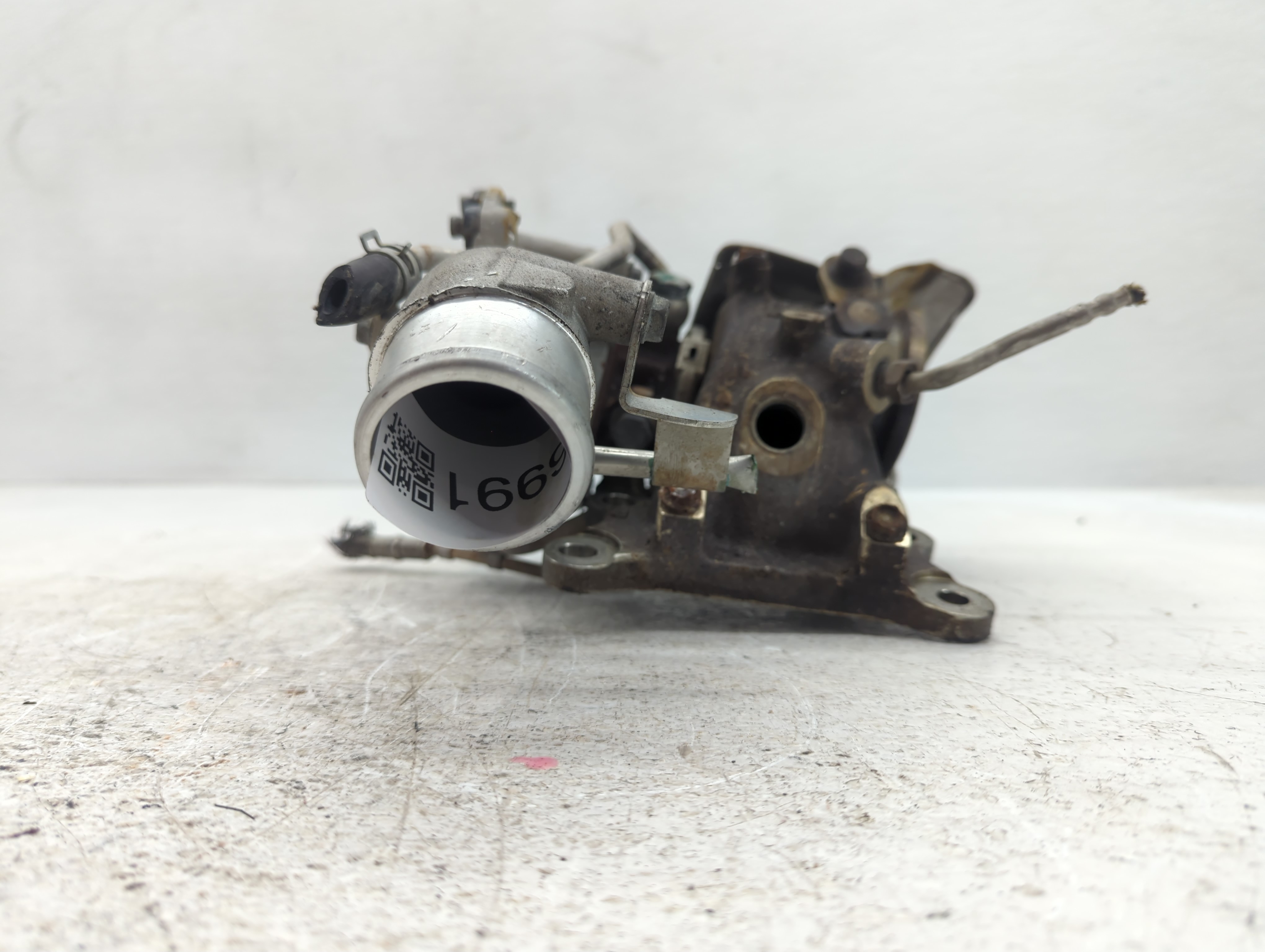 Picture of 2016 Infiniti Q50 Turbocharger Turbo Charger Super Charger Supercharger 1066991