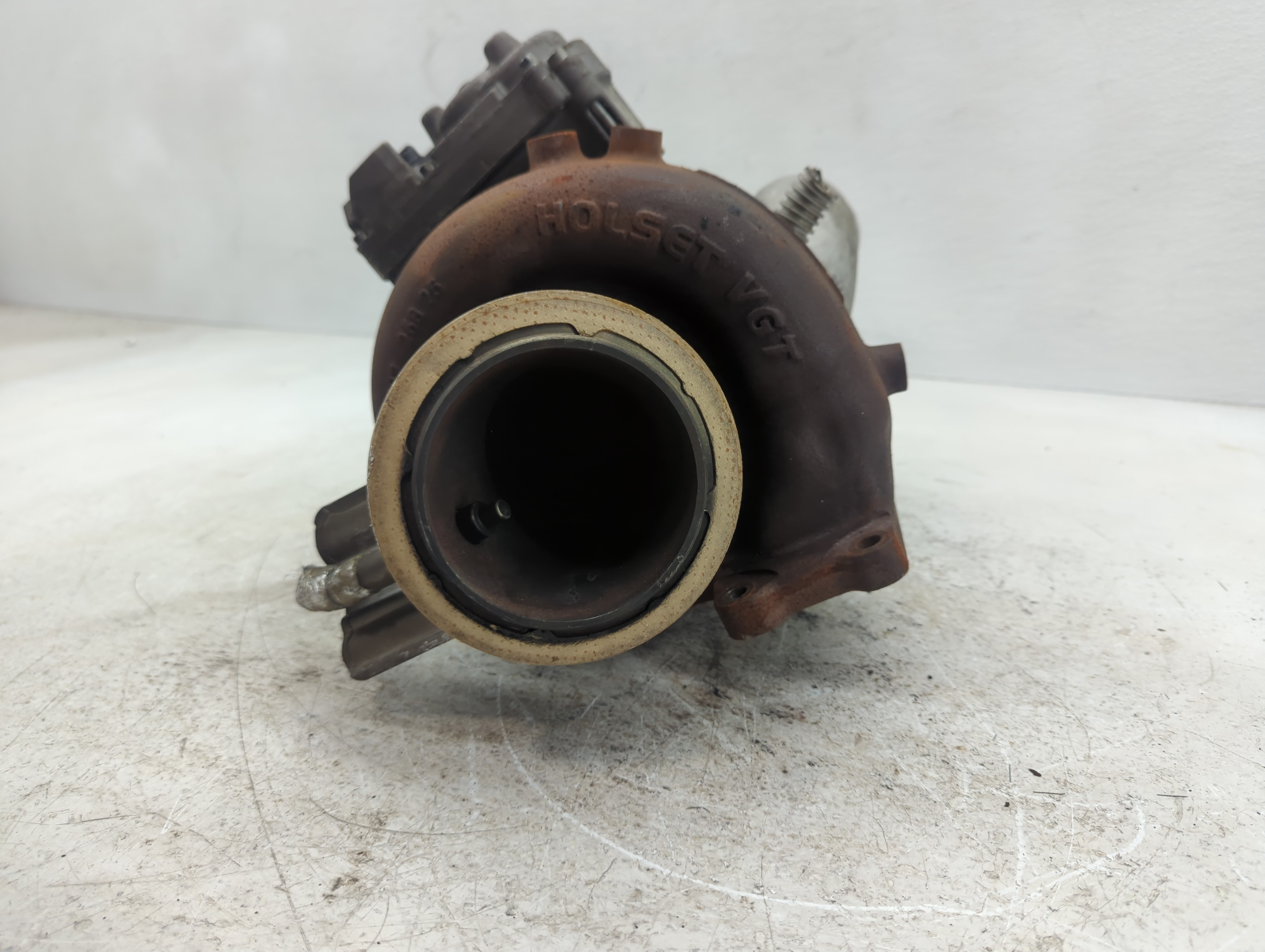 Dodge Ram 2500 Turbocharger Turbo Charger Super Charger Supercharger 1066993 - Oemusedautoparts1.com