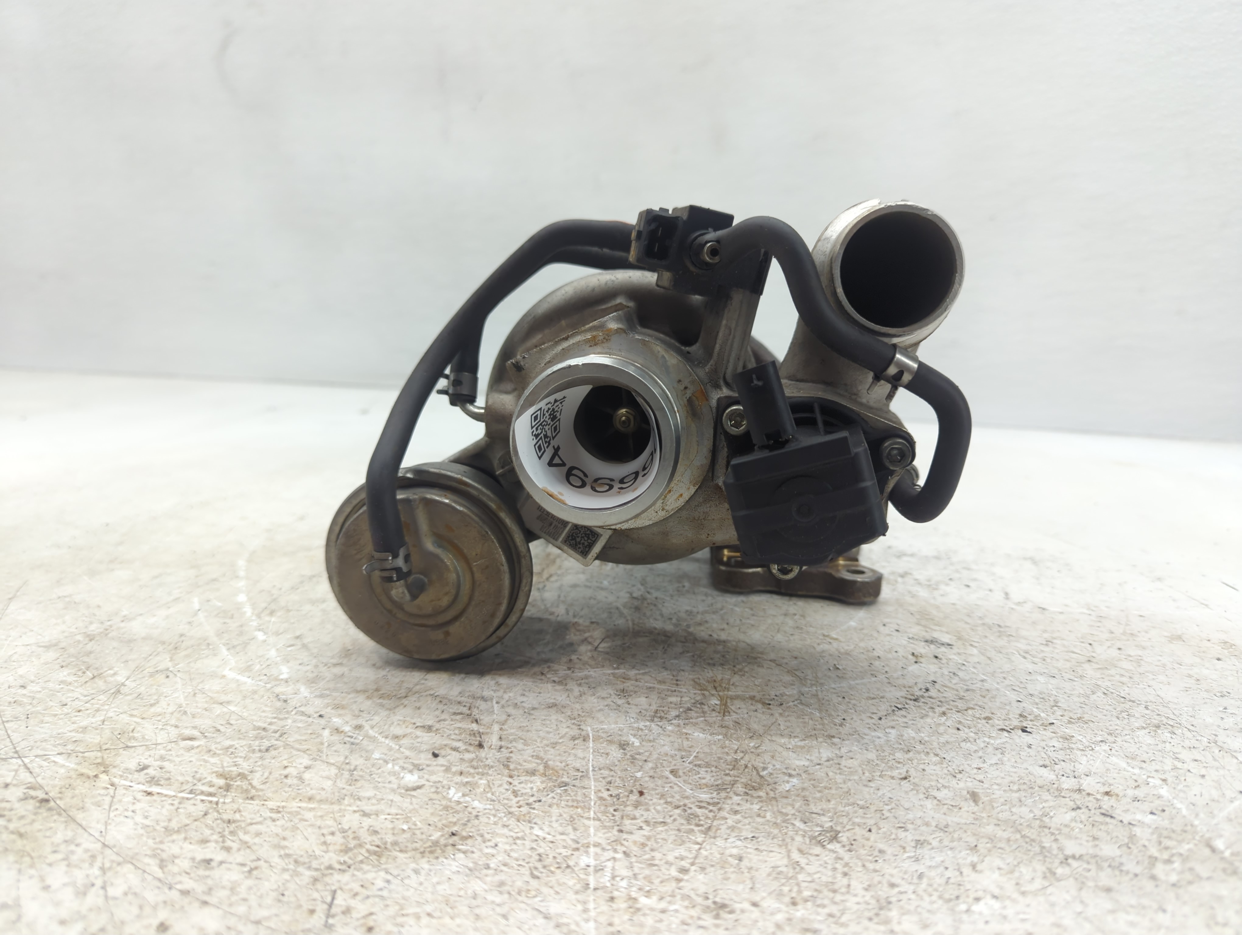 Picture of 2014-2016 Bmw 528i Turbocharger Turbo Charger Super Charger Supercharger 1066994