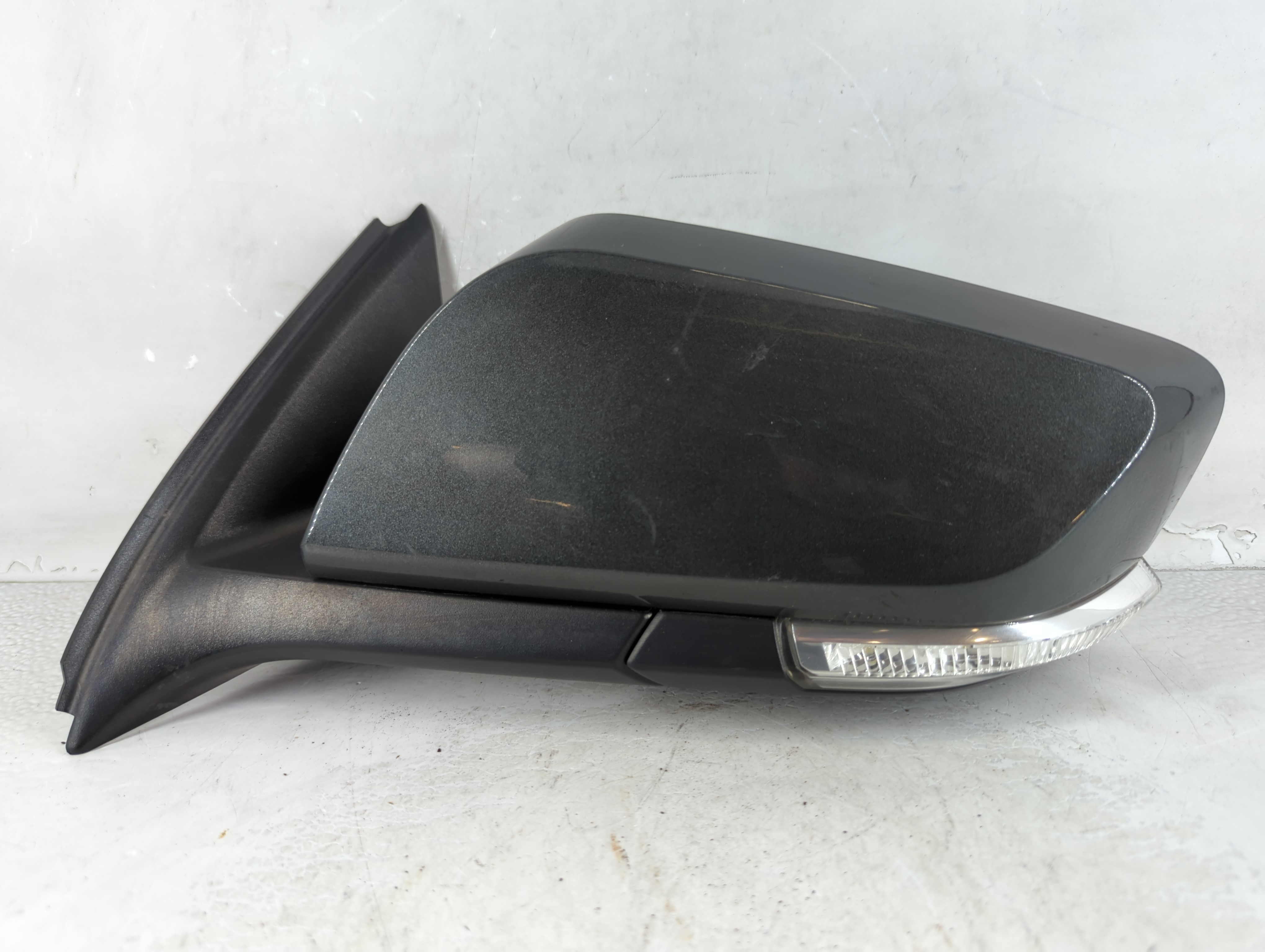 2016-2020 Chevrolet Impala Driver Left Side View Power Door Mirror 1066999 - Oemusedautoparts1.com