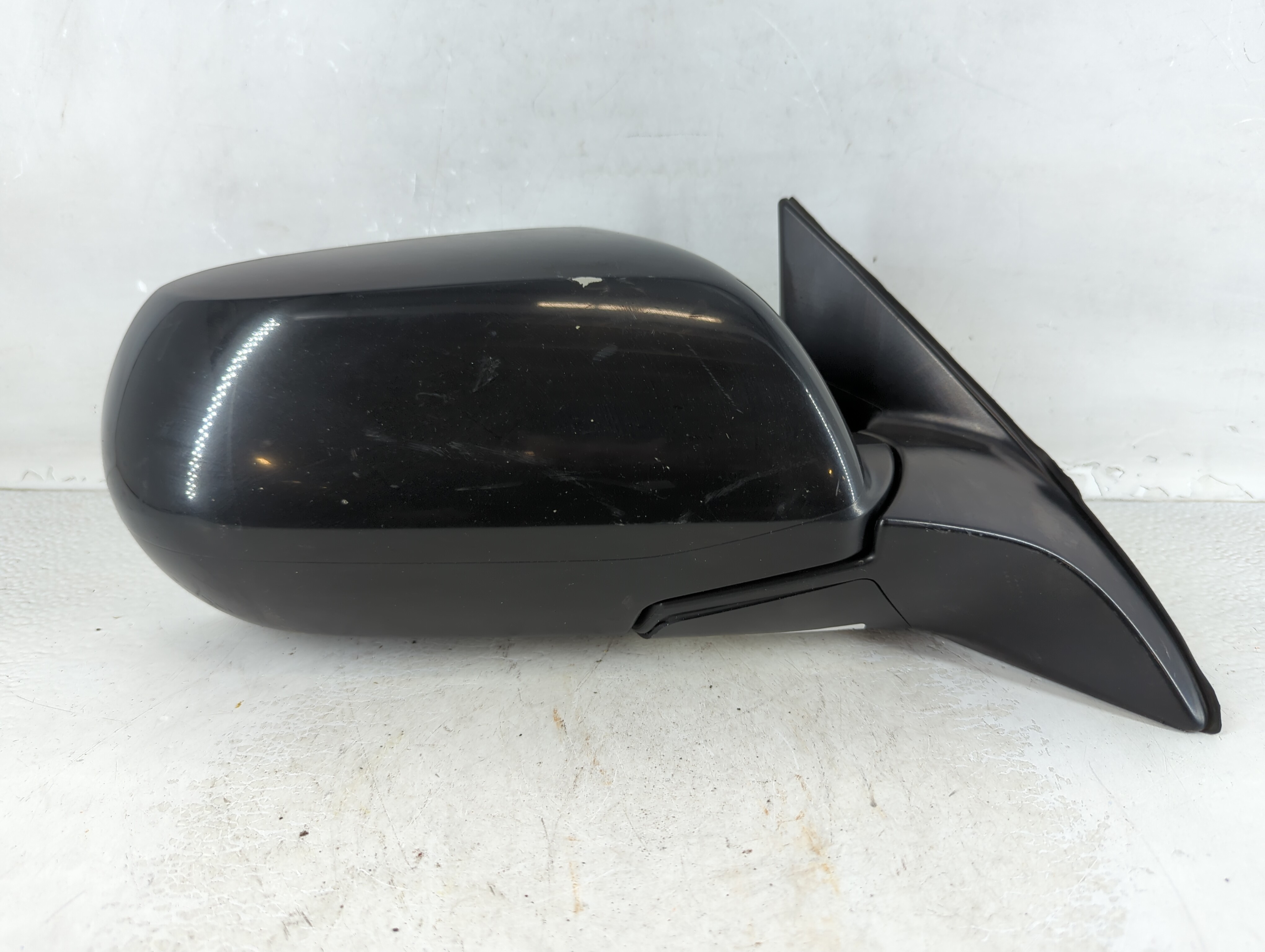 Picture of 2016 Honda Hr-v Passenger Right Side View Power Door Mirror Black 1067001