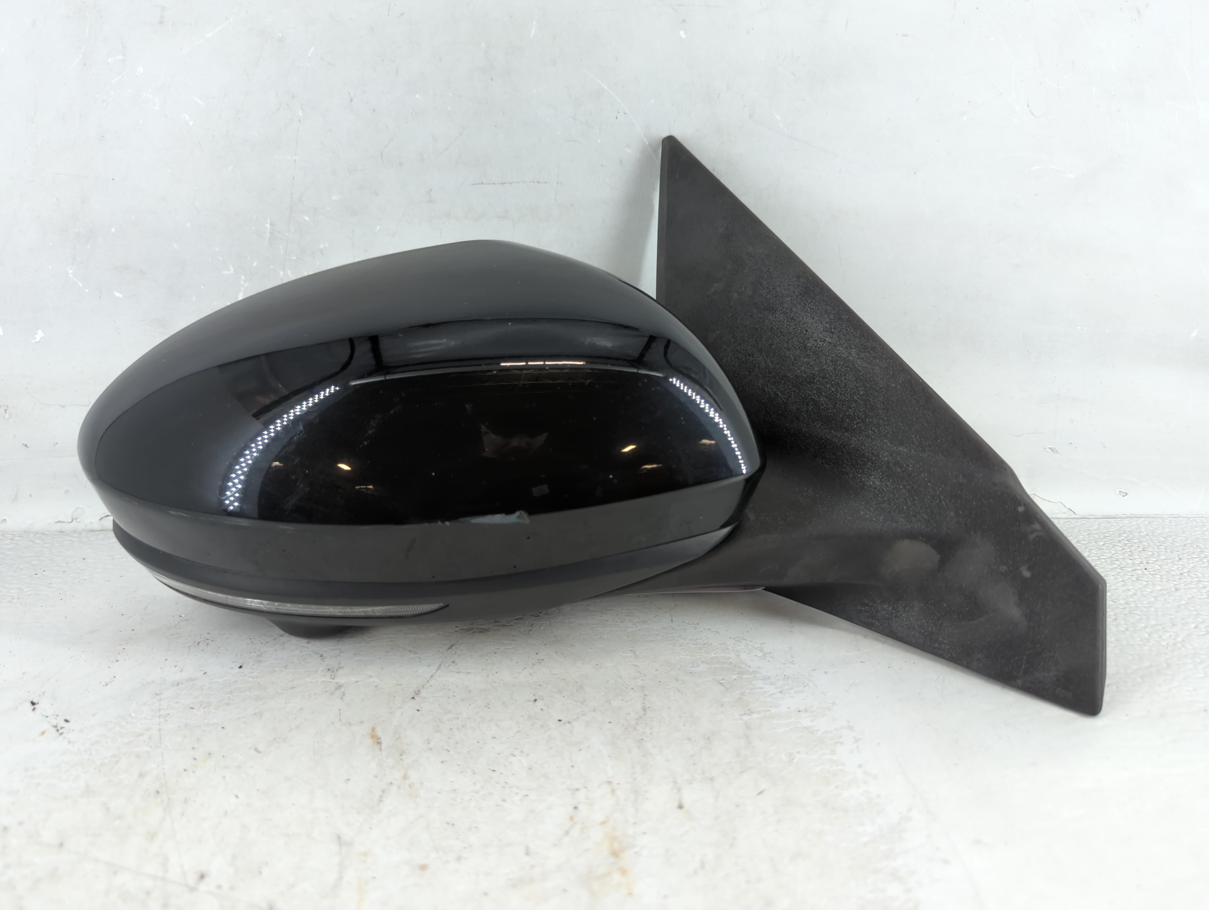 2020-2022 Nissan Sentra Passenger Right Side View Power Door Mirror Grey 1067006 - Oemusedautoparts1.com