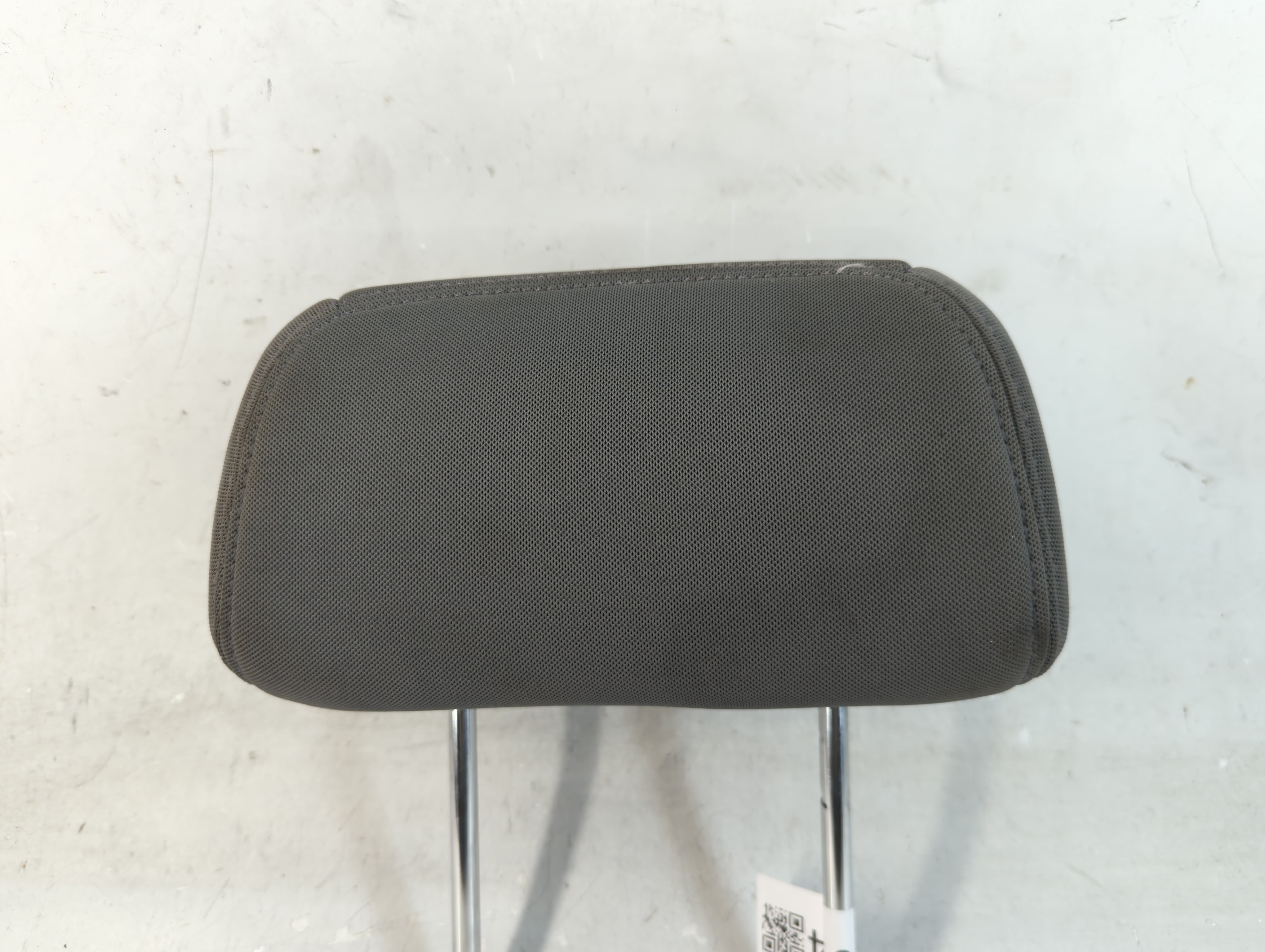 2013-2015 Hyundai Elantra Headrest Head Rest Rear Seat Dark Gray 1067014 - Oemusedautoparts1.com