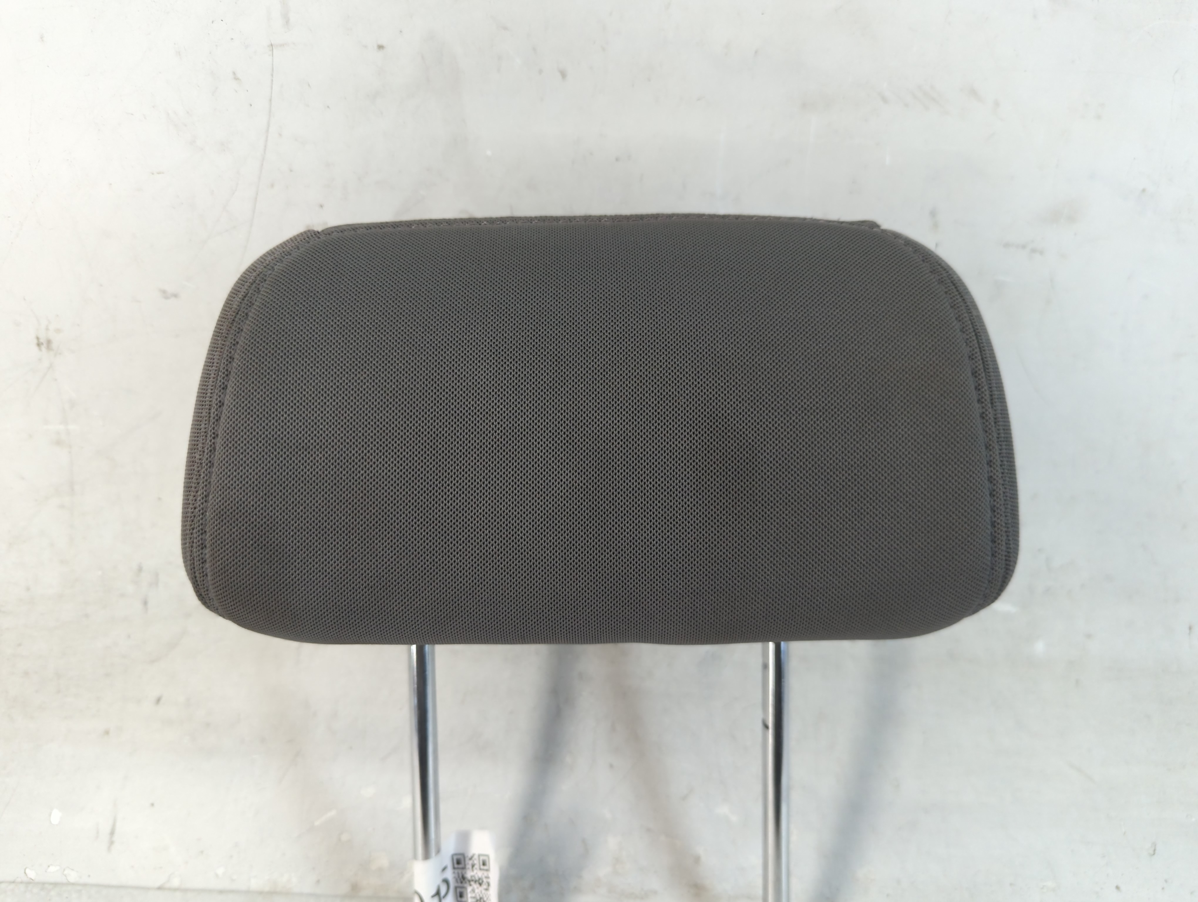 2013-2015 Hyundai Elantra Headrest Head Rest Rear Seat Dark Gray 1067015 - Oemusedautoparts1.com