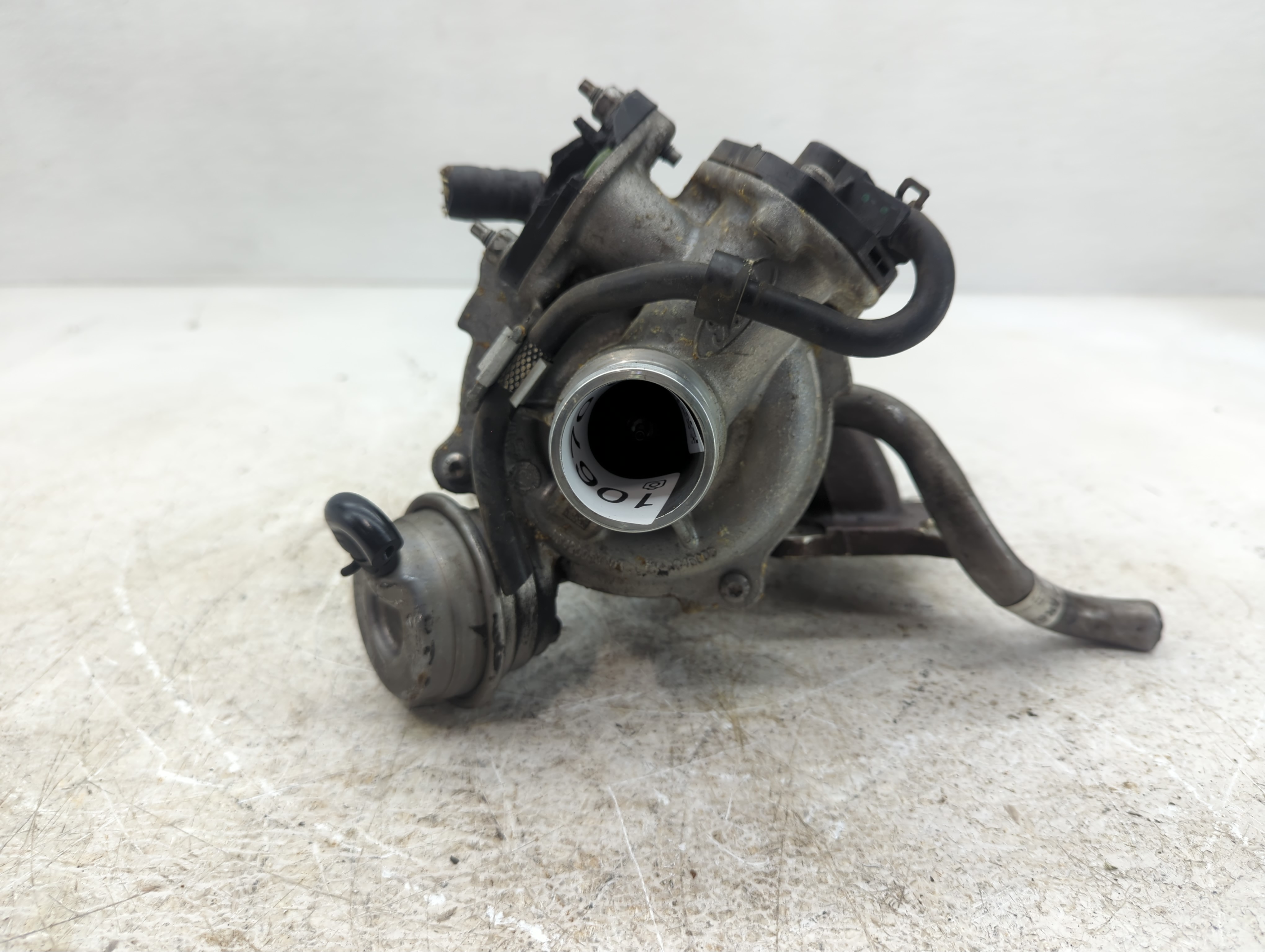 2015 Ford Focus Turbocharger Turbo Charger Super Charger Supercharger 1067017 - Oemusedautoparts1.com