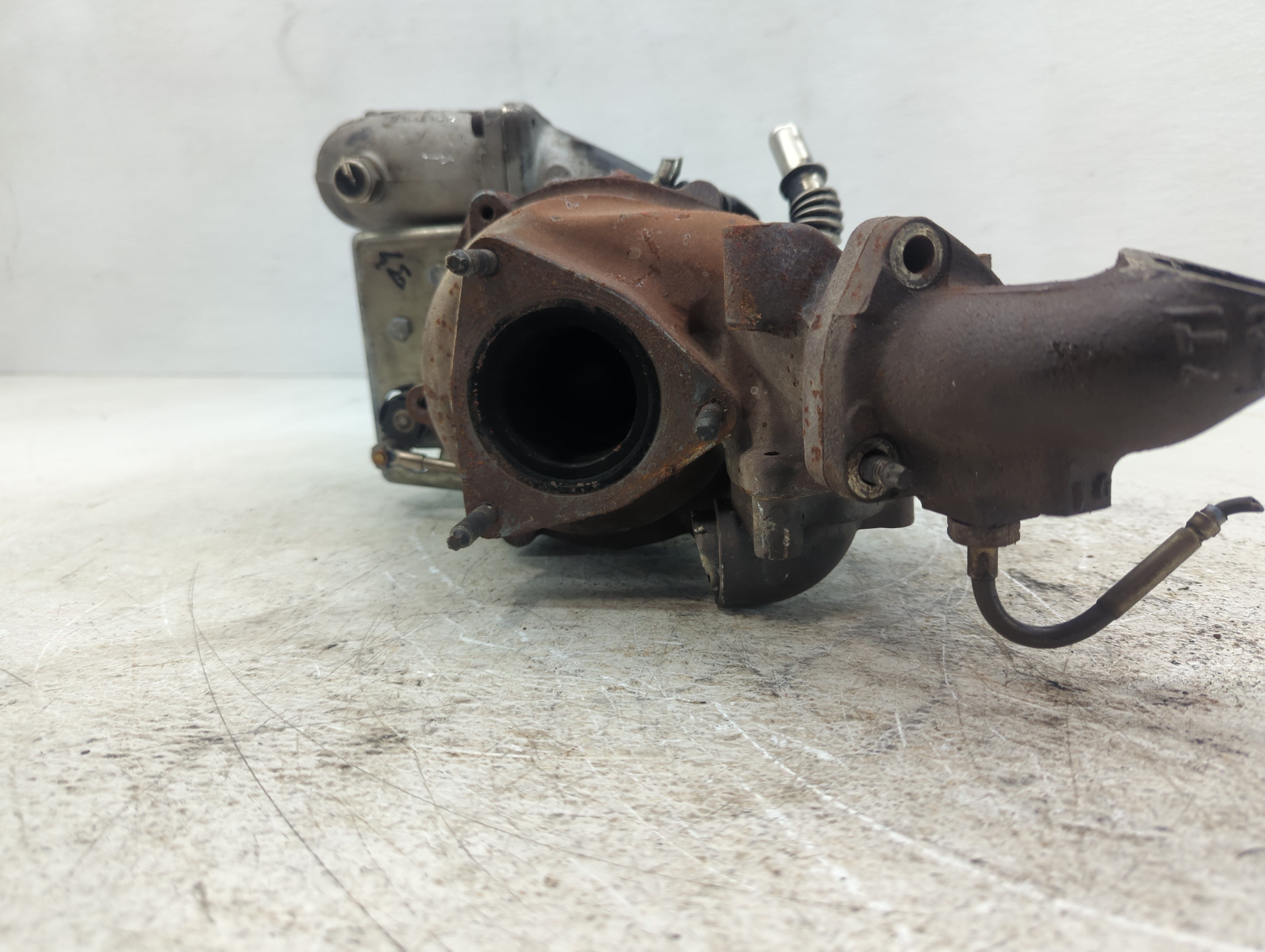 Picture of Dodge Ram 1500 Turbocharger Turbo Charger Super Charger Supercharger 1067018