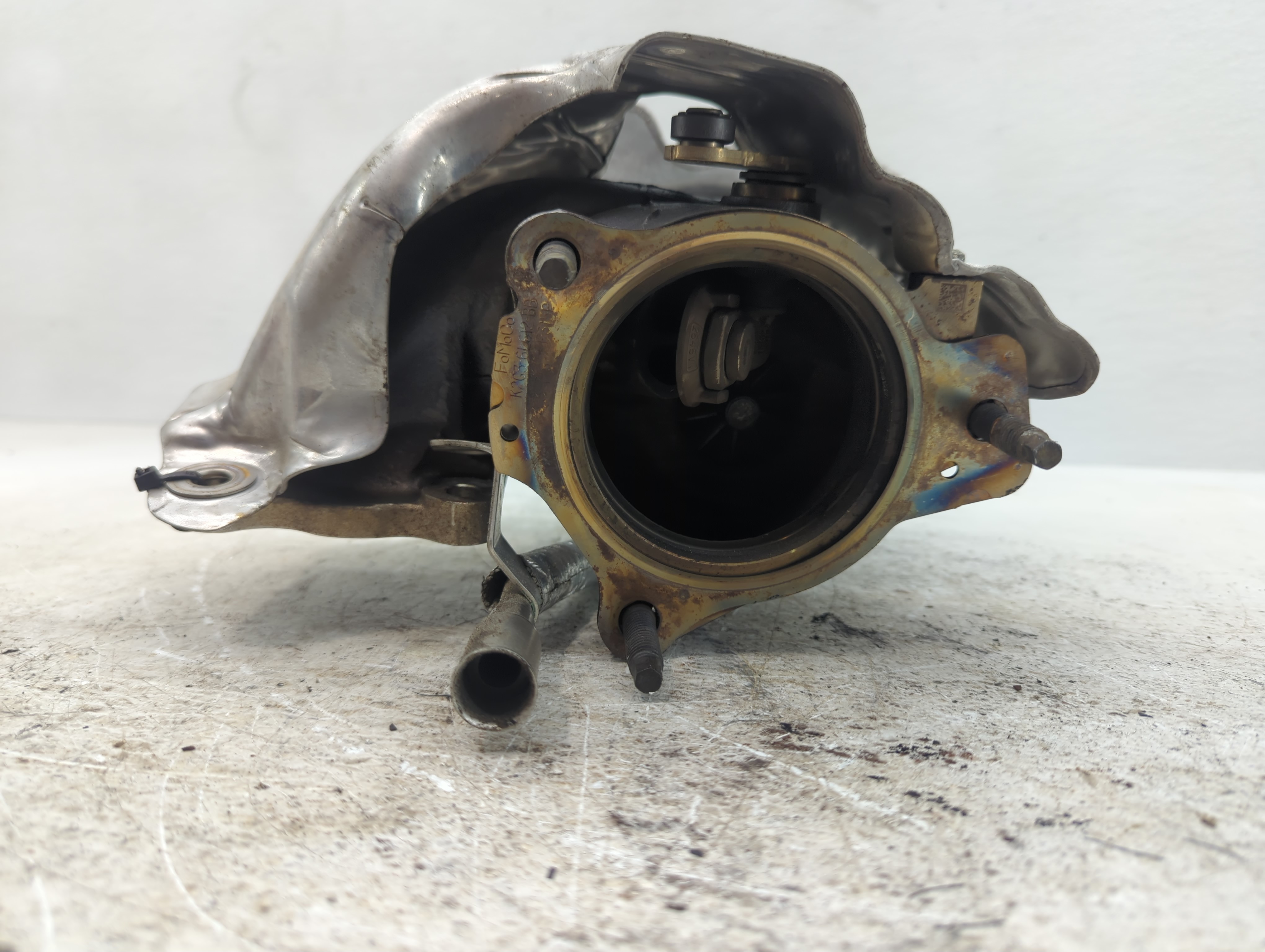 2019 Ford Edge Turbocharger Turbo Charger Super Charger Supercharger 1067020 - Oemusedautoparts1.com