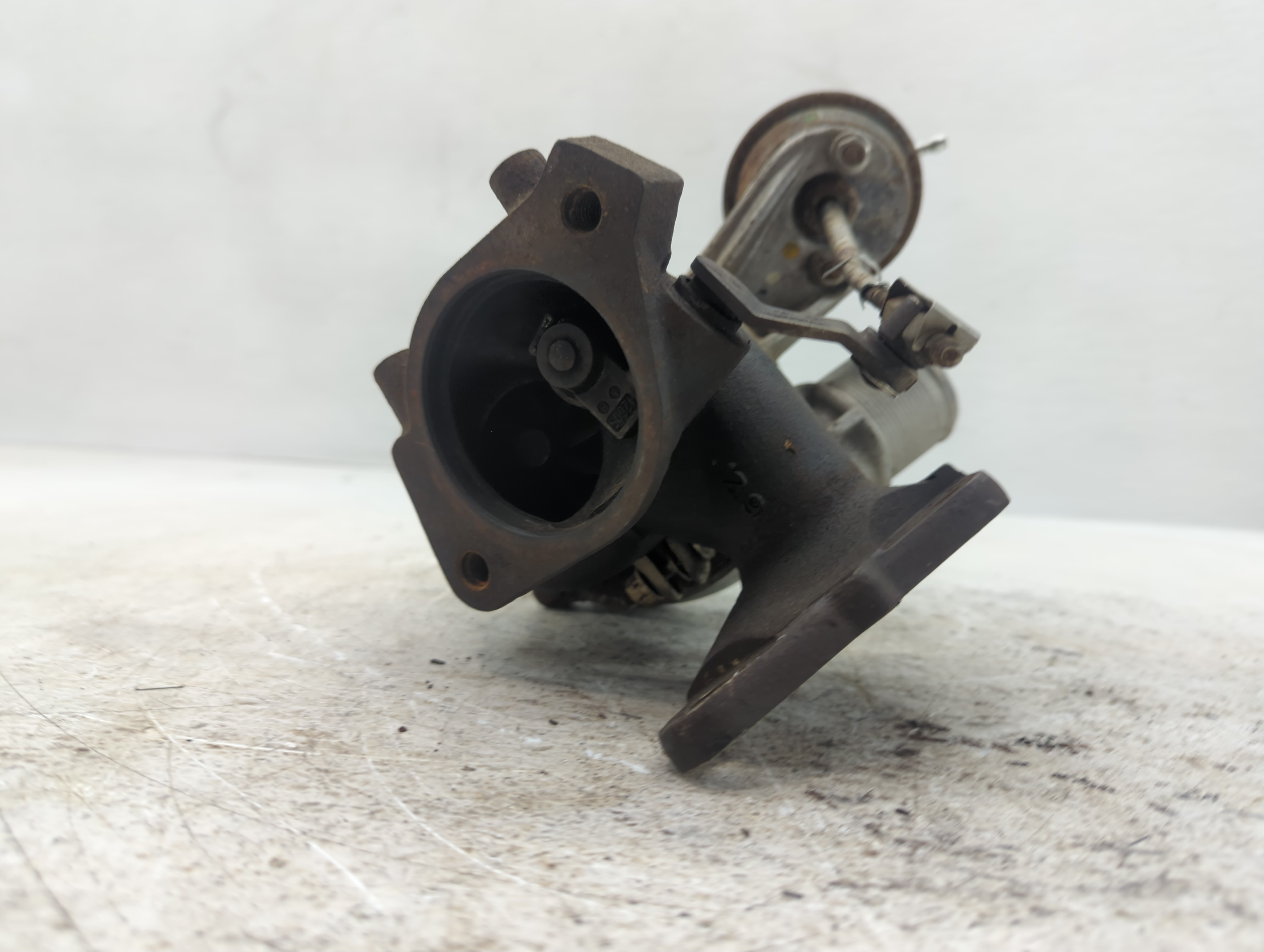 2018 Ford F-150 Turbocharger Turbo Charger Super Charger Supercharger 1067022 - Oemusedautoparts1.com
