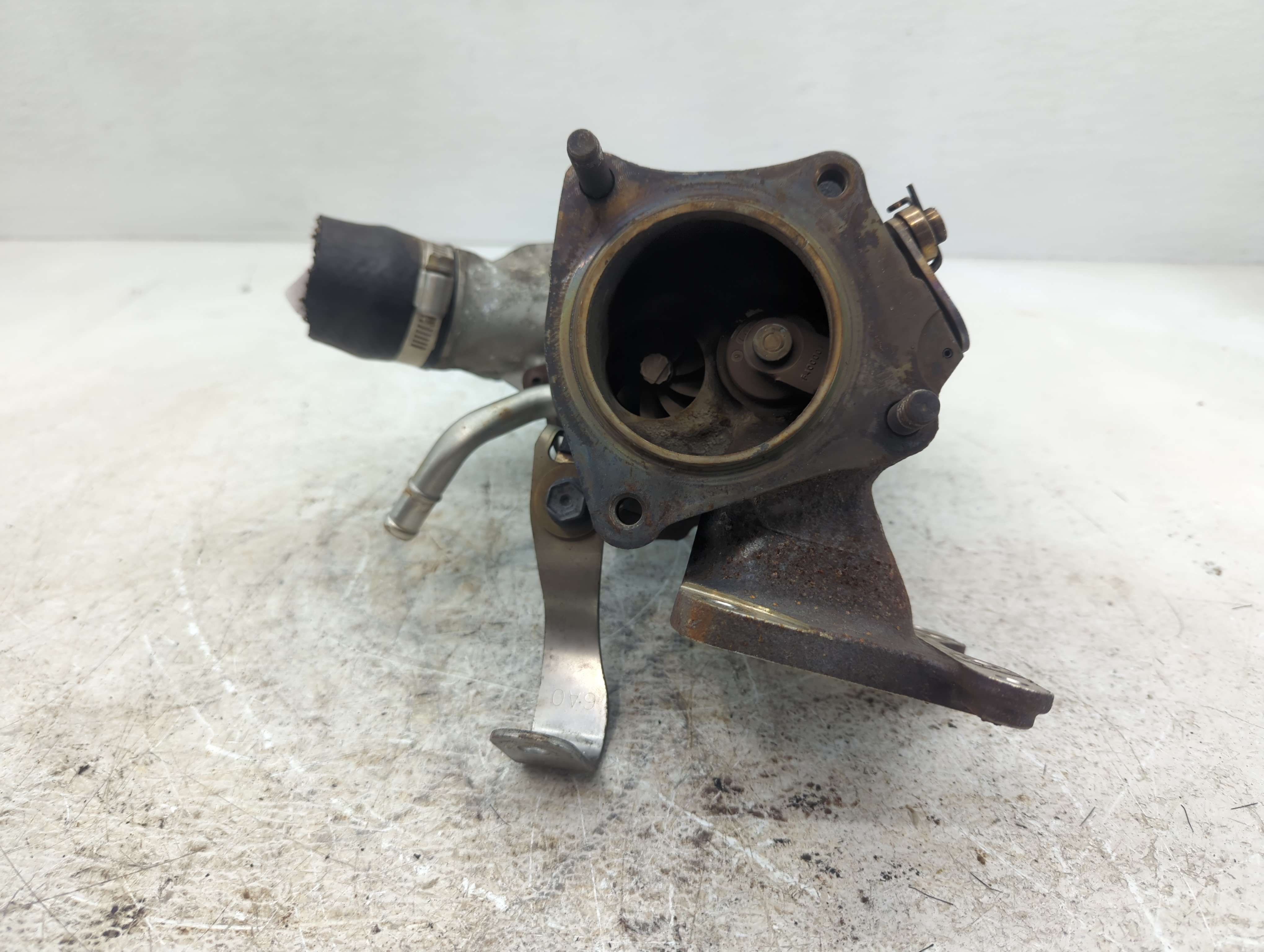 Picture of 2018 Honda Accord Turbocharger Turbo Charger Super Charger Supercharger 1067025
