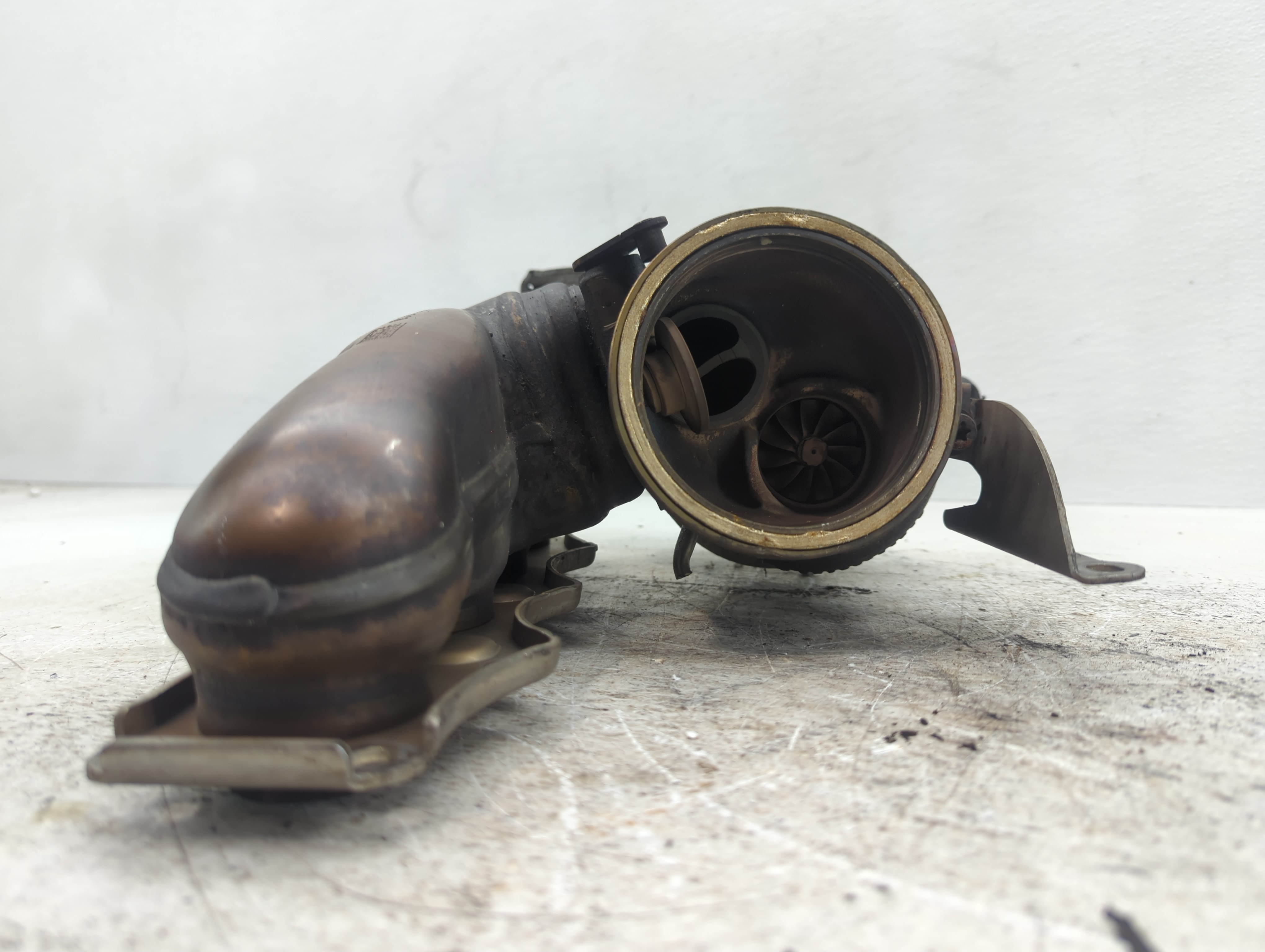 2012-2016 Bmw 328i Turbocharger Turbo Charger Super Charger Supercharger 1067026 - Oemusedautoparts1.com