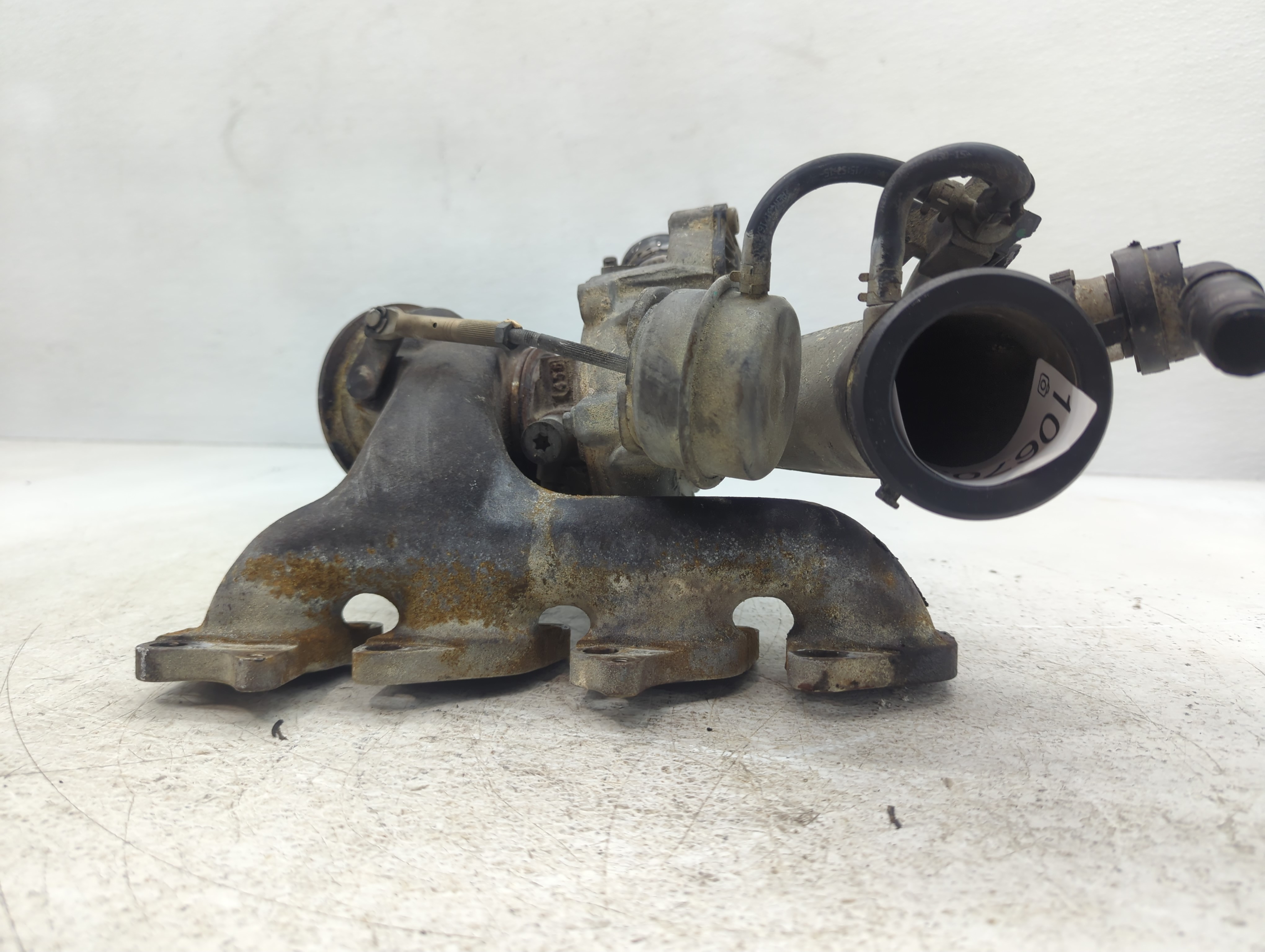 2013 Chevrolet Trax Turbocharger Turbo Charger Super Charger Supercharger 1067037 - Oemusedautoparts1.com